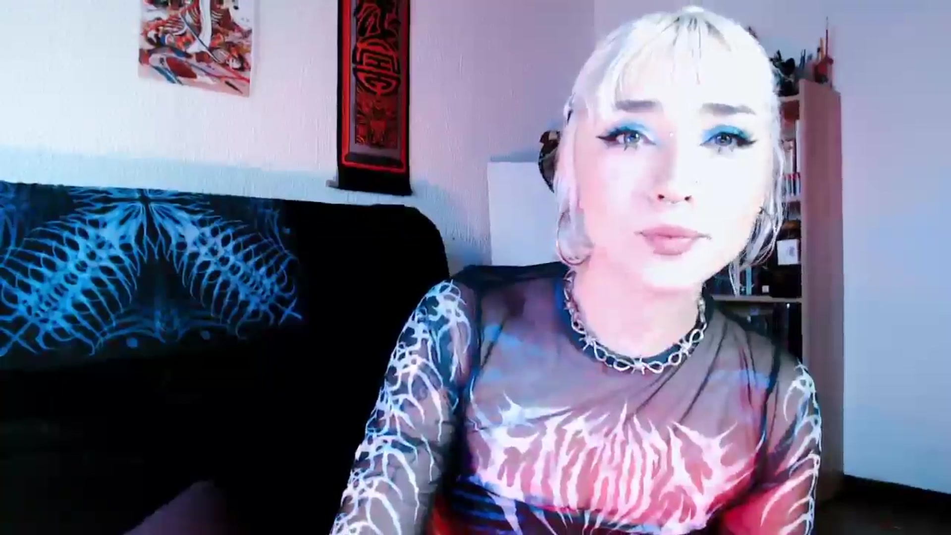 Gallery image thumbnail from Petit_Haze's myfreecams stream on, 11/20/2025, 20:58 image 16 of 20