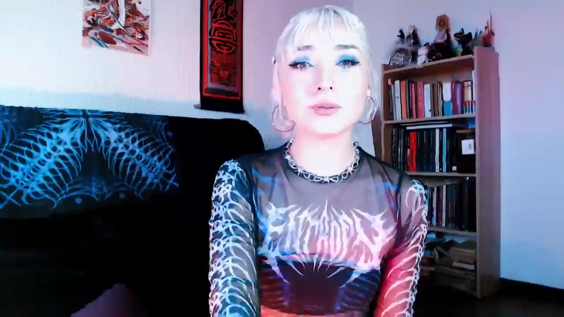 Gallery image thumbnail from Petit_Haze's myfreecams stream on, 11/20/2025, 20:58 image 15 of 20