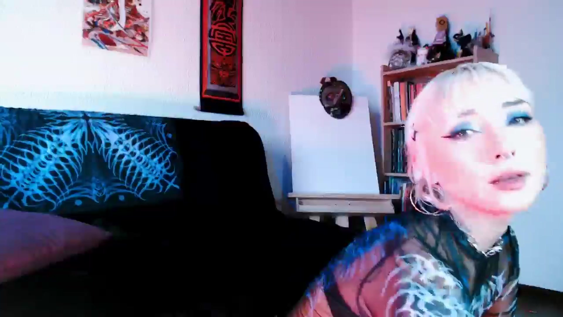 Gallery image thumbnail from Petit_Haze's myfreecams stream on, 11/20/2025, 20:58 image 3 of 20