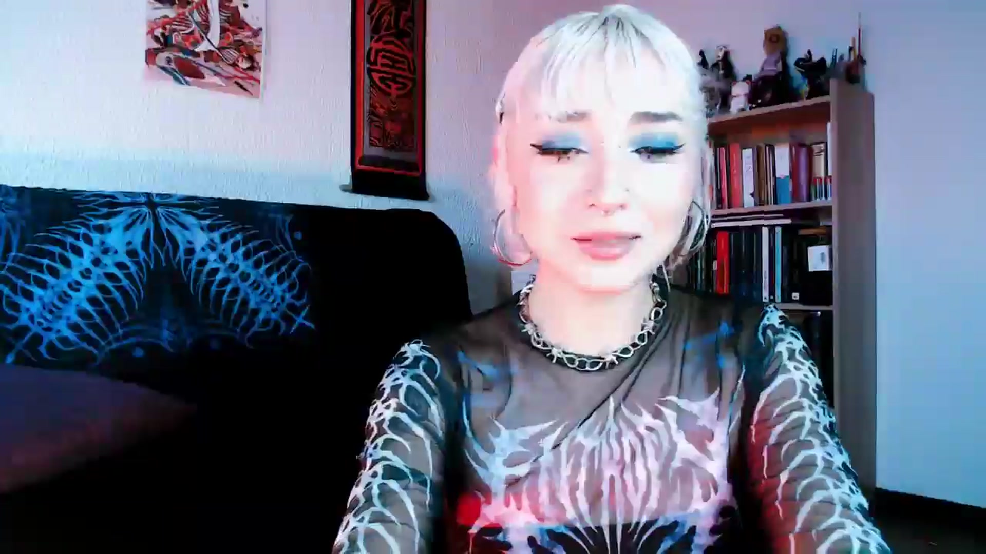 Gallery image thumbnail from Petit_Haze's myfreecams stream on, 11/20/2025, 20:58 image 6 of 20