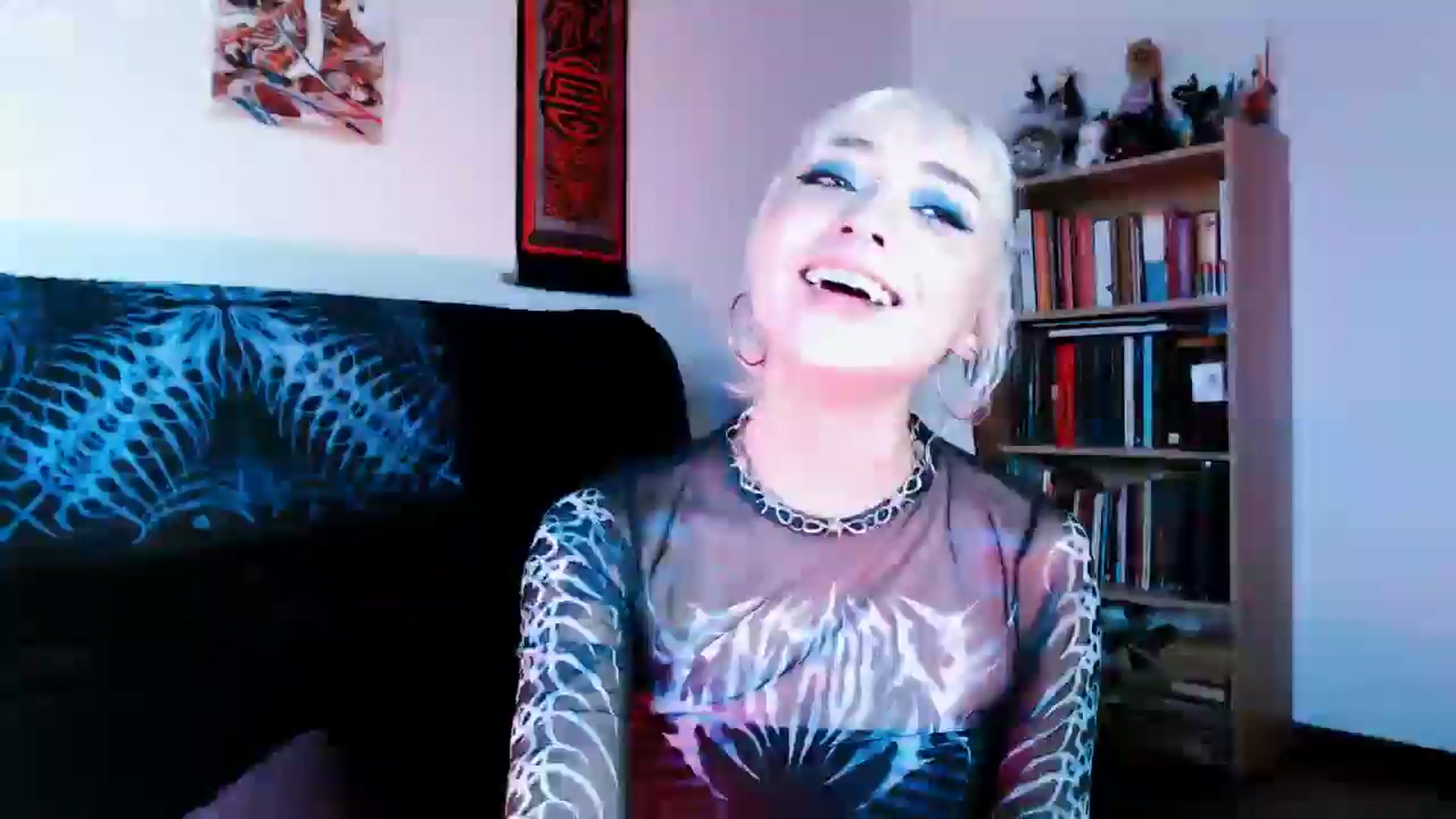 Gallery image thumbnail from Petit_Haze's myfreecams stream on, 11/20/2025, 20:58 image 13 of 20