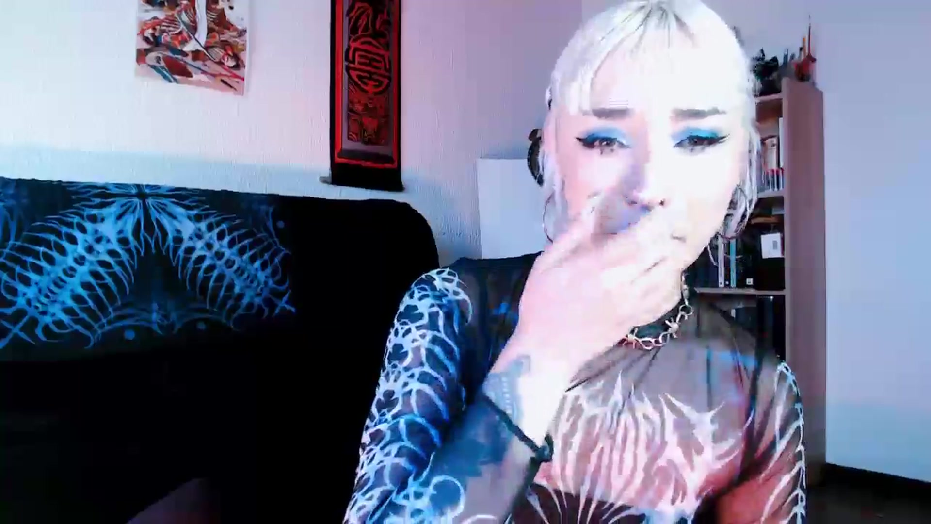 Gallery image thumbnail from Petit_Haze's myfreecams stream on, 11/20/2025, 20:58 image 19 of 20