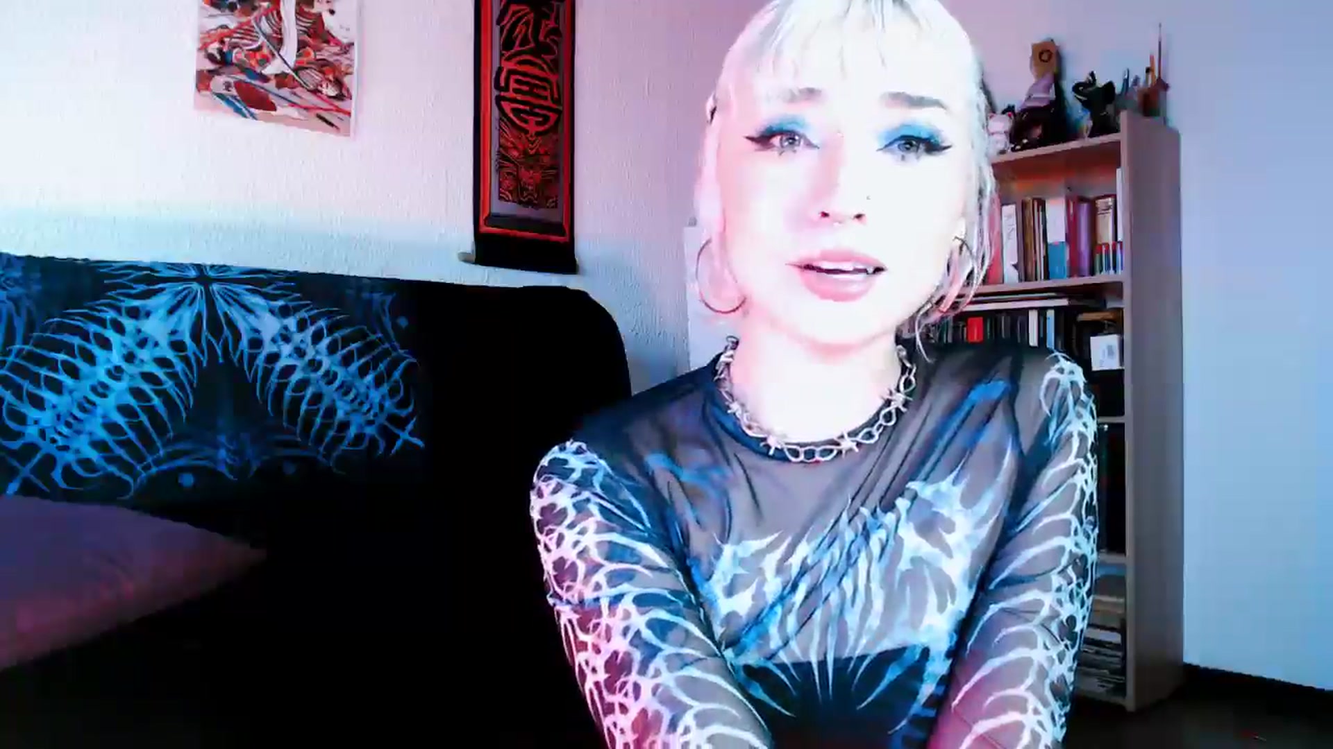 Gallery image thumbnail from Petit_Haze's myfreecams stream on, 11/20/2025, 20:58 image 10 of 20