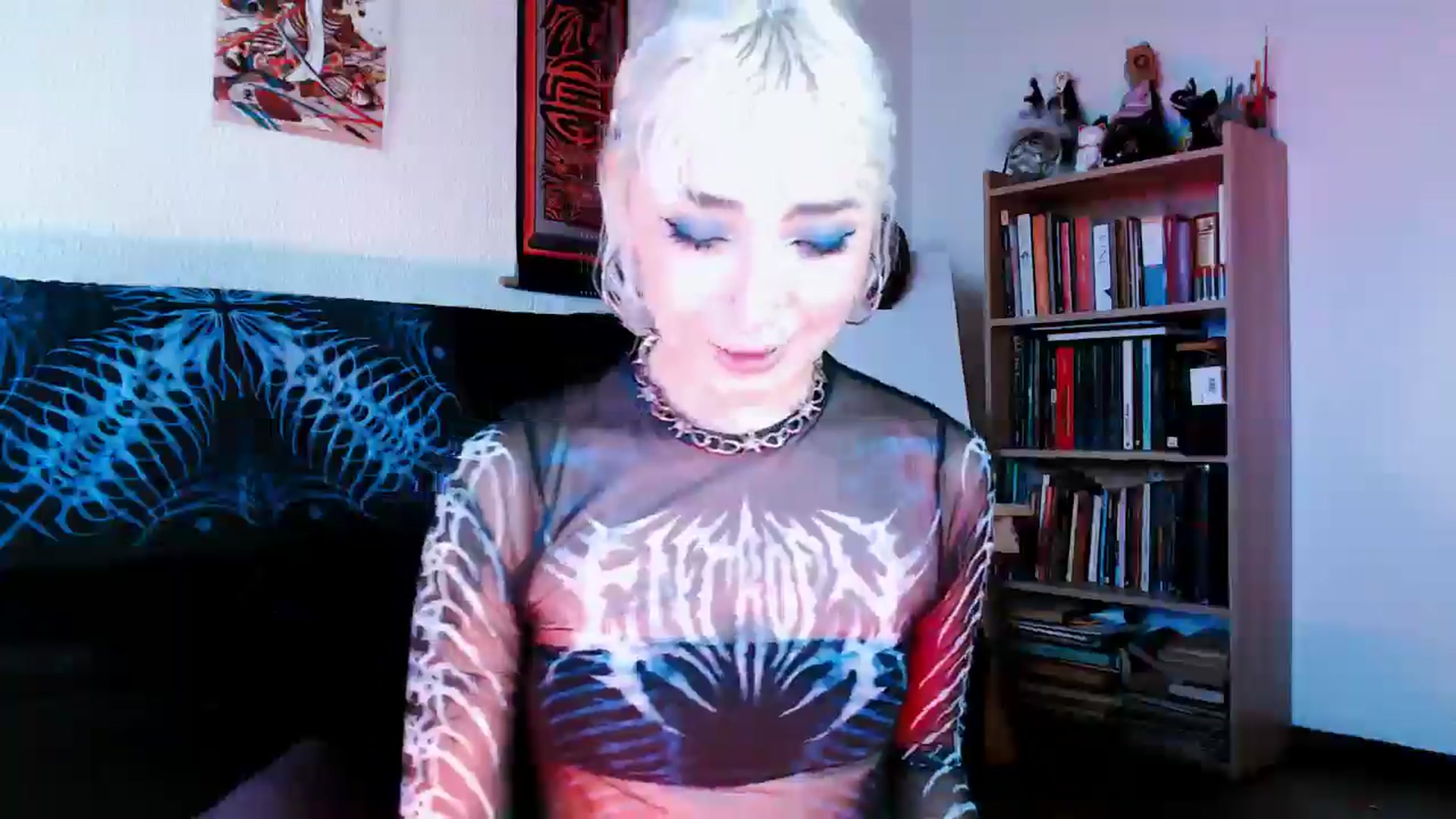 Gallery image thumbnail from Petit_Haze's myfreecams stream on, 11/20/2025, 20:58 image 17 of 20