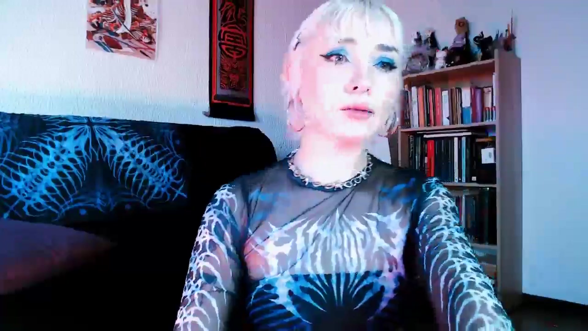 Gallery image thumbnail from Petit_Haze's myfreecams stream on, 11/20/2025, 20:58 image 2 of 20