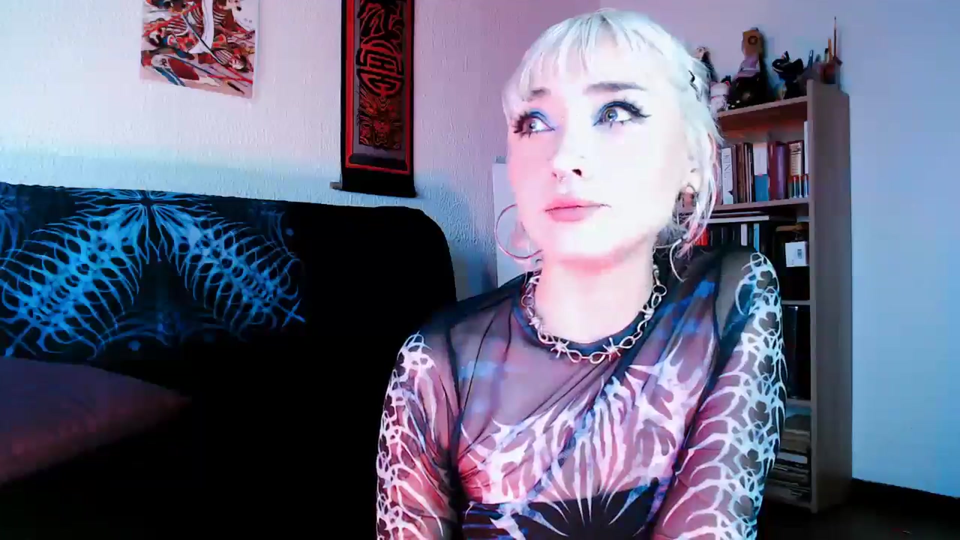 Gallery image thumbnail from Petit_Haze's myfreecams stream on, 11/20/2025, 20:58 image 11 of 20
