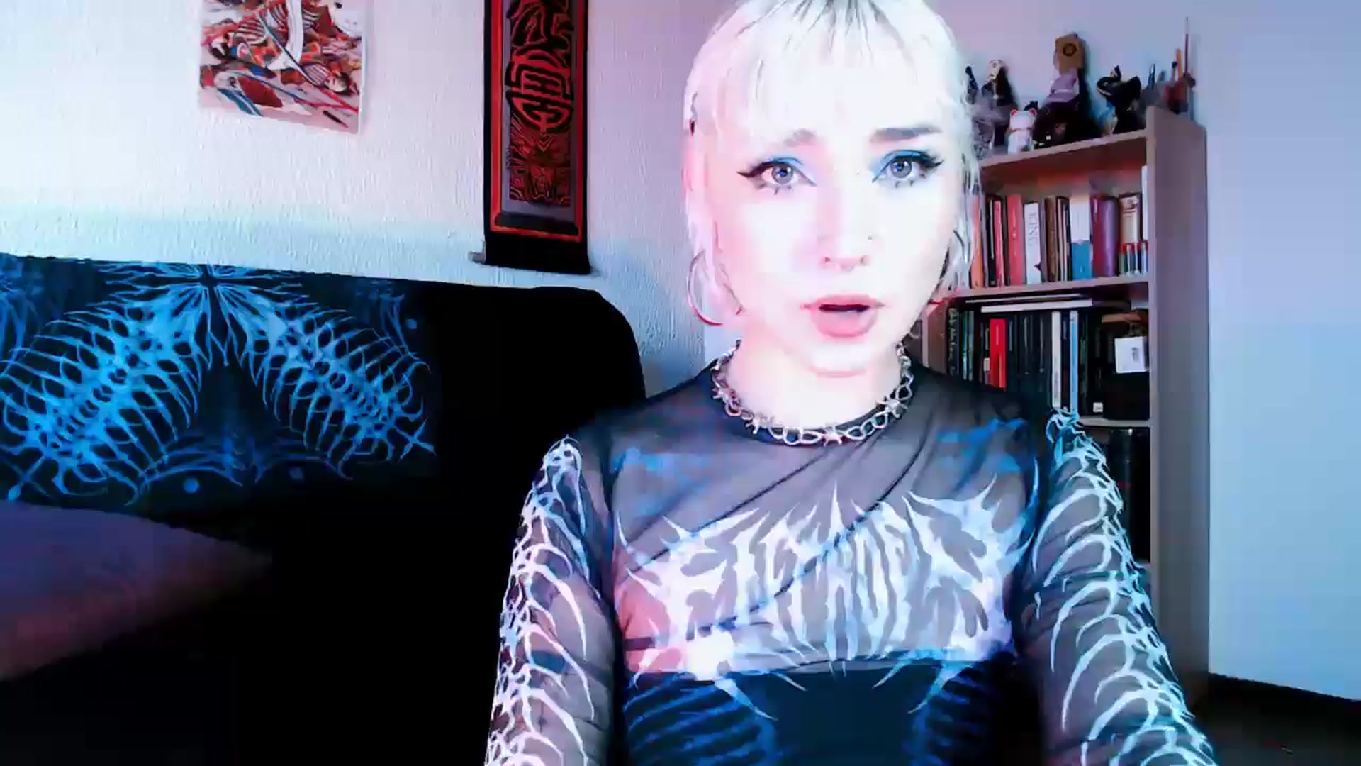 Gallery image thumbnail from Petit_Haze's myfreecams stream on, 11/20/2025, 20:58 image 1 of 20