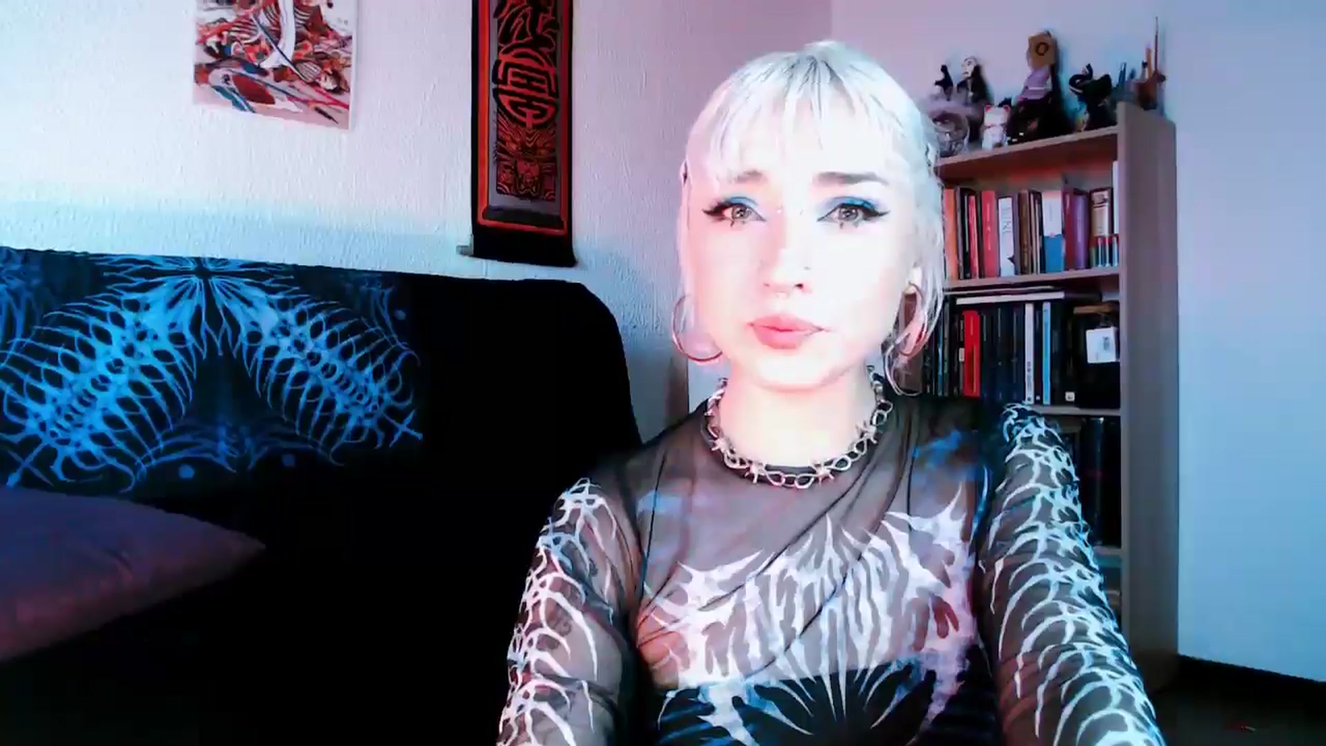 Gallery image thumbnail from Petit_Haze's myfreecams stream on, 11/20/2025, 20:58 image 7 of 20