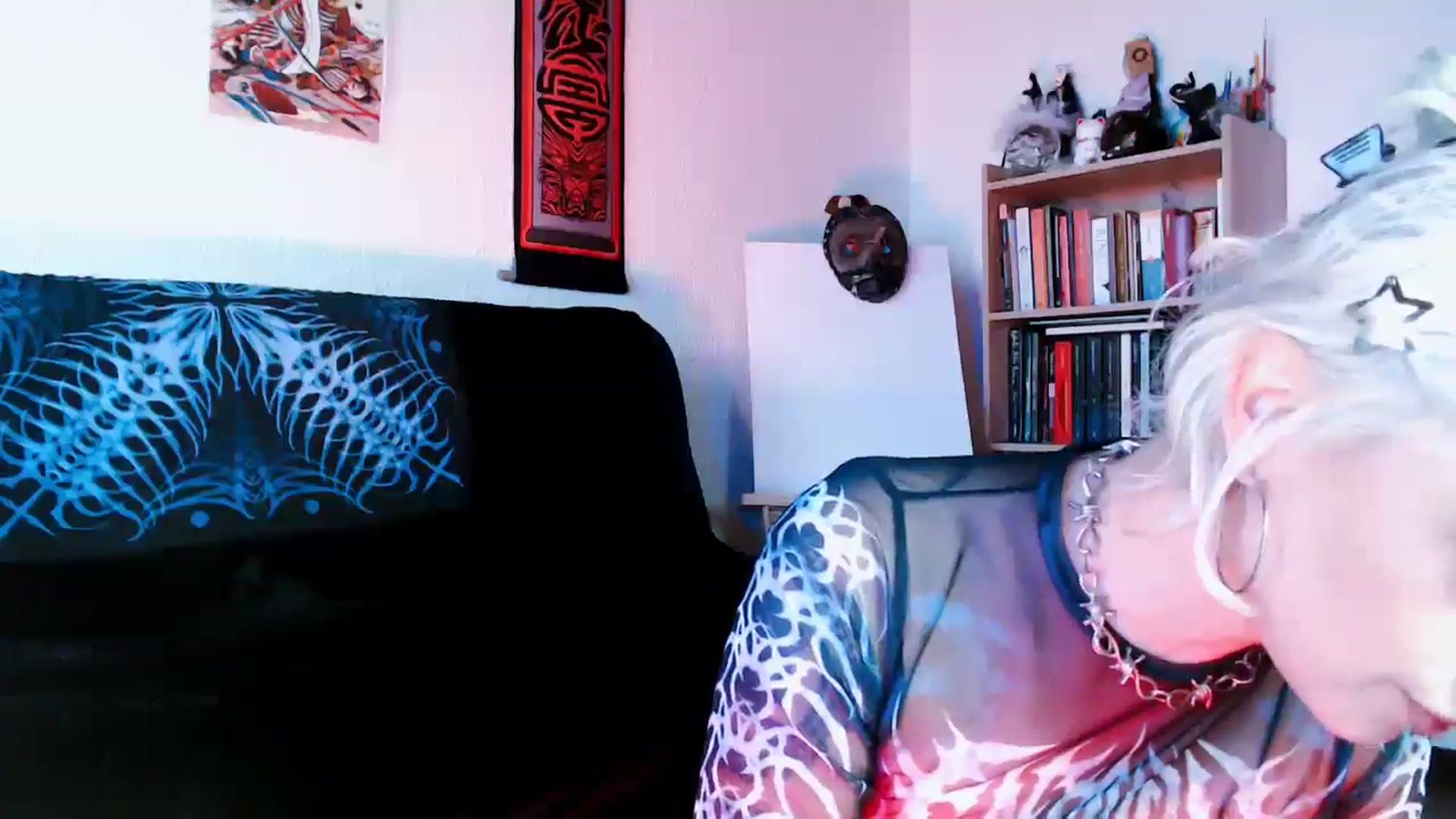 Gallery image thumbnail from Petit_Haze's myfreecams stream on, 11/20/2025, 22:03 image 4 of 20