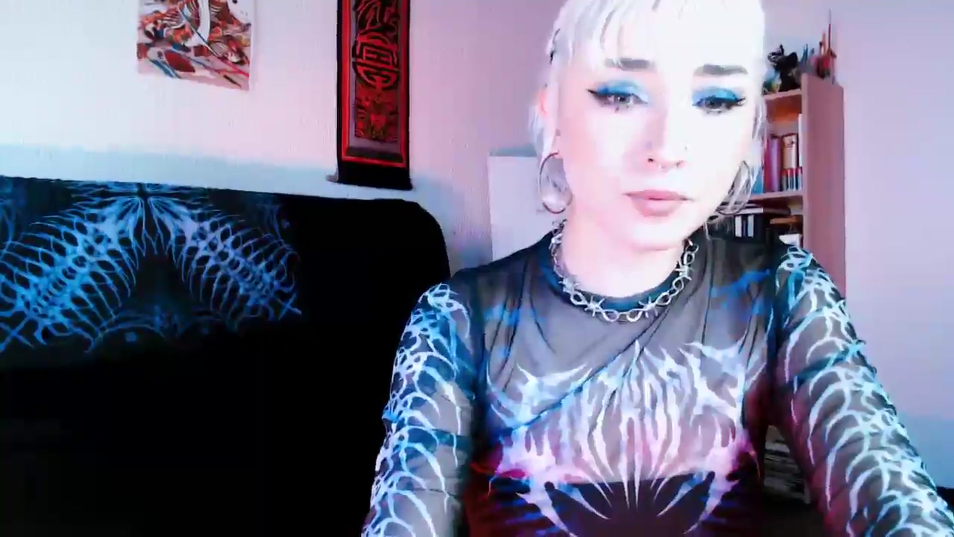 Gallery image thumbnail from Petit_Haze's myfreecams stream on, 11/20/2025, 22:03 image 5 of 20