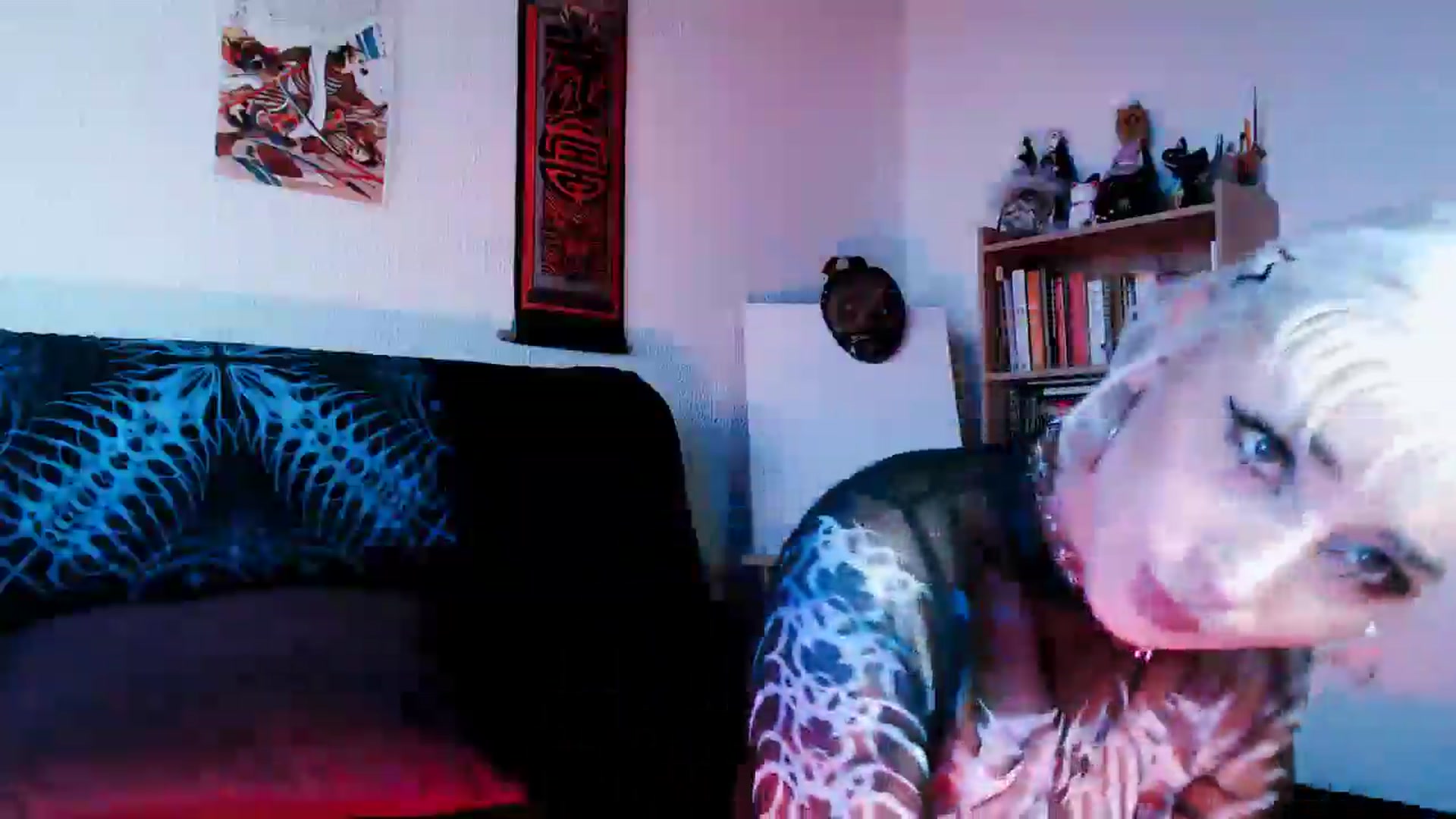 Gallery image thumbnail from Petit_Haze's myfreecams stream on, 11/20/2025, 22:03 image 9 of 20