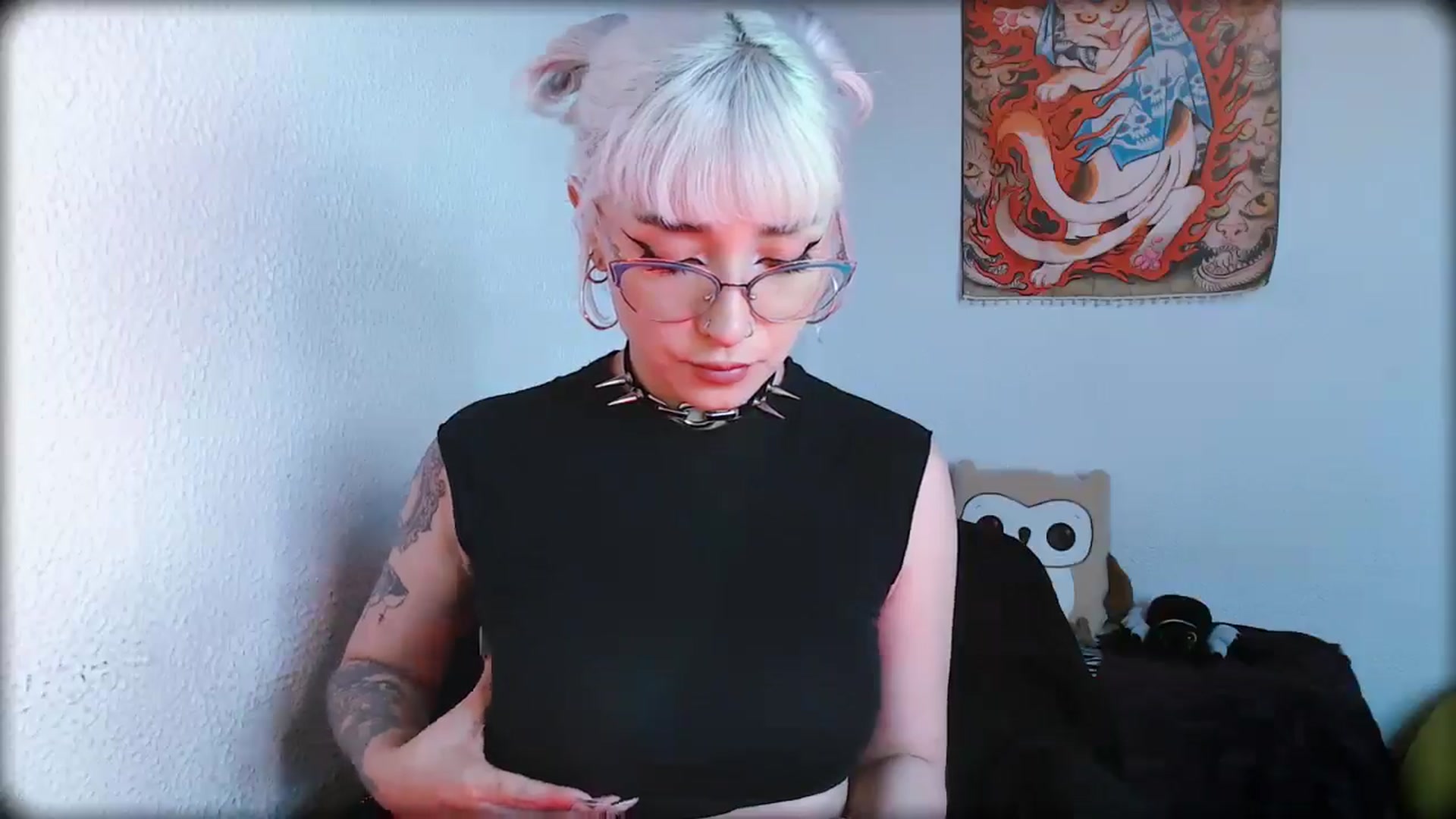 Gallery image thumbnail from Petit_Haze's myfreecams stream on, 02/25/2026, 23:10 image 2 of 20