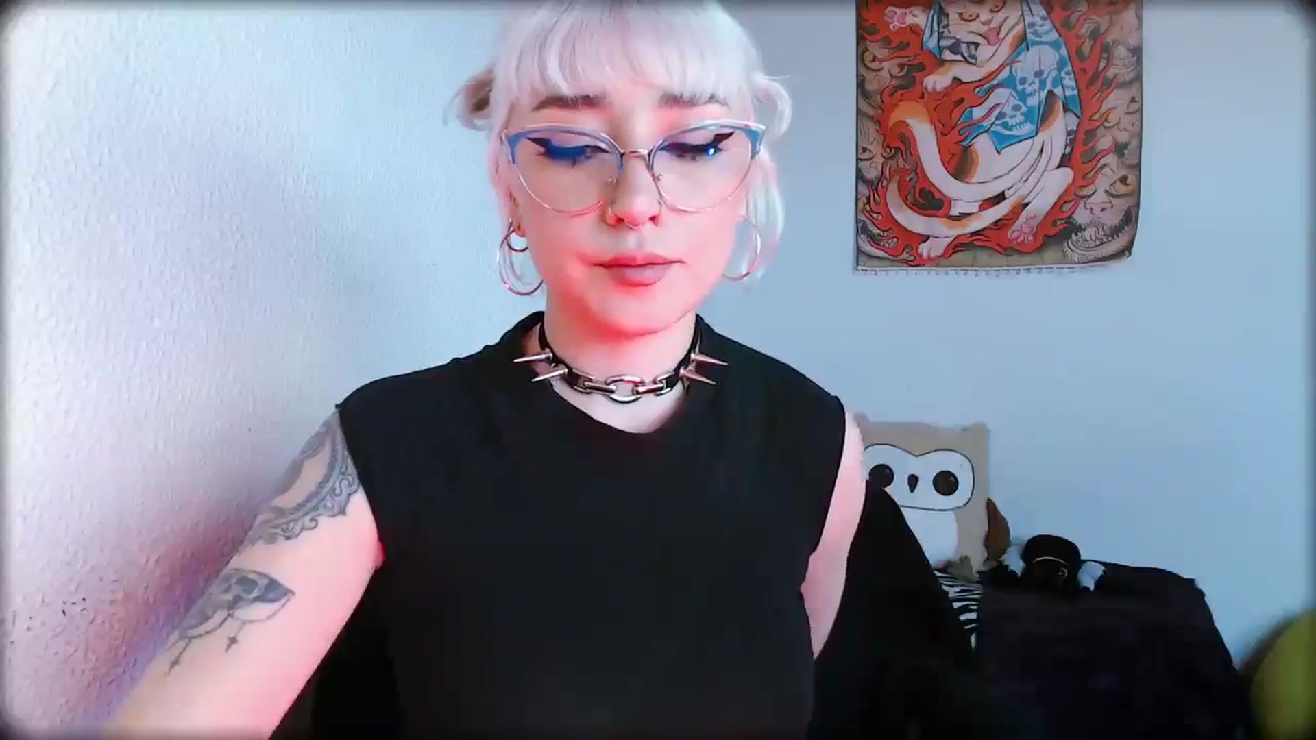 Gallery image thumbnail from Petit_Haze's myfreecams stream on, 02/25/2026, 23:10 image 5 of 20