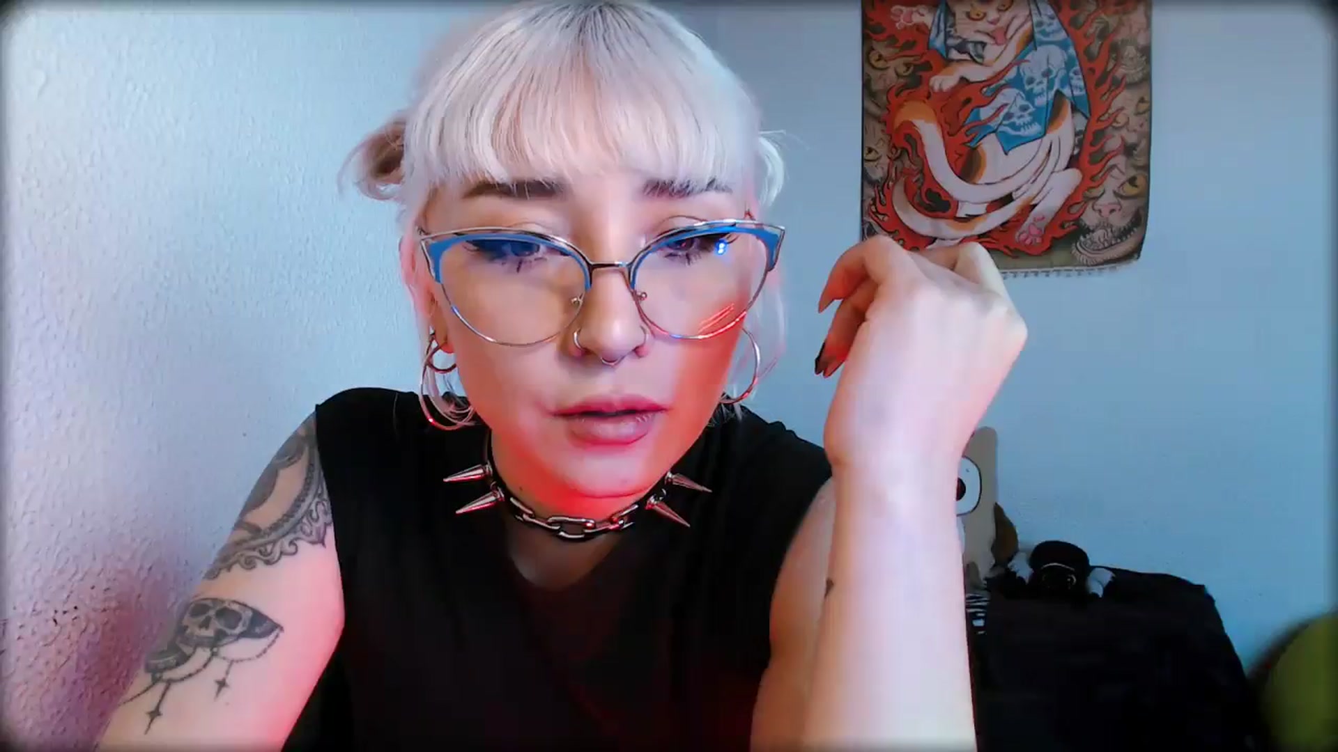 Gallery image thumbnail from Petit_Haze's myfreecams stream on, 02/25/2026, 23:10 image 8 of 20