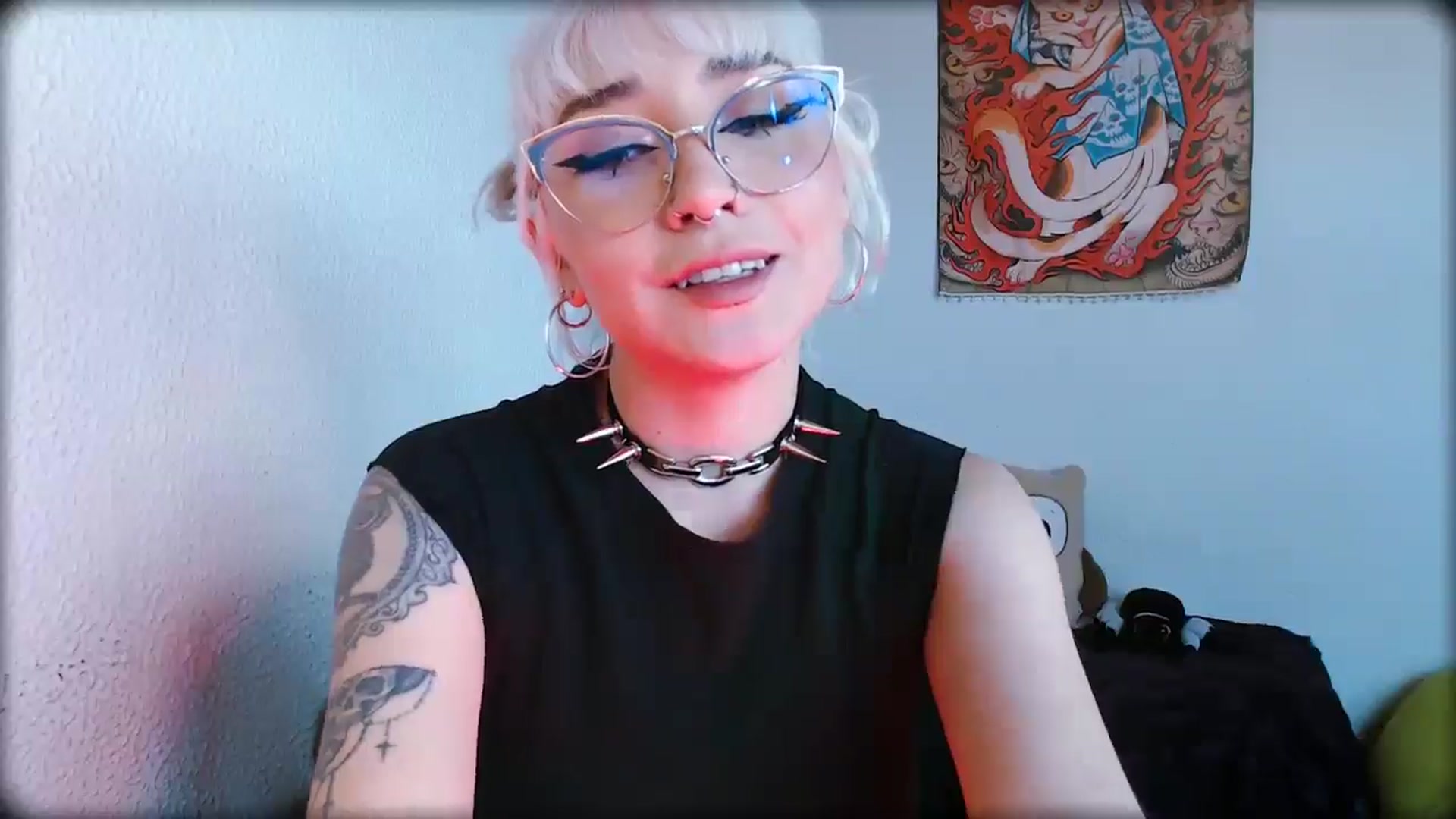 Gallery image thumbnail from Petit_Haze's myfreecams stream on, 02/25/2026, 23:10 image 7 of 20