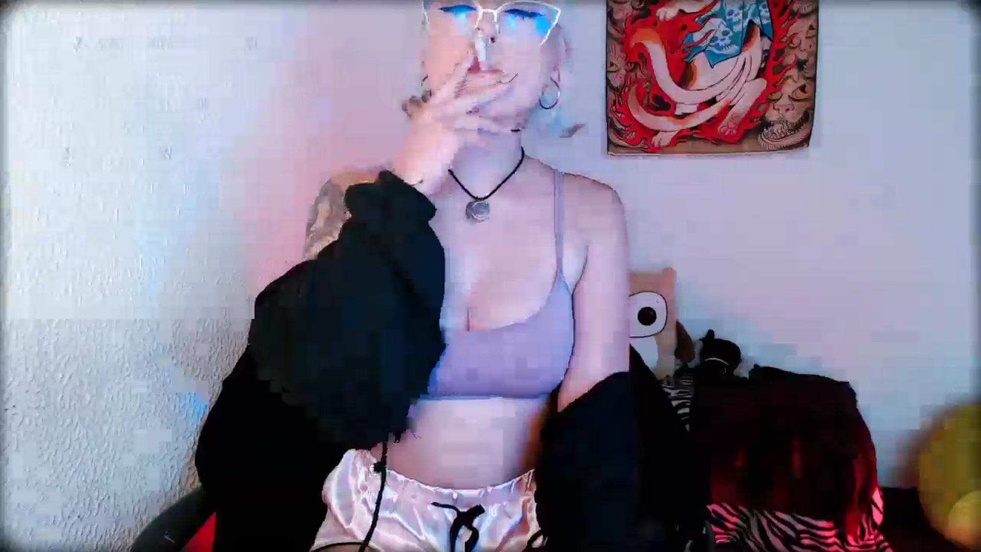 Gallery image thumbnail from Petit_Haze's myfreecams stream on, 02/27/2026, 04:28 image 13 of 20