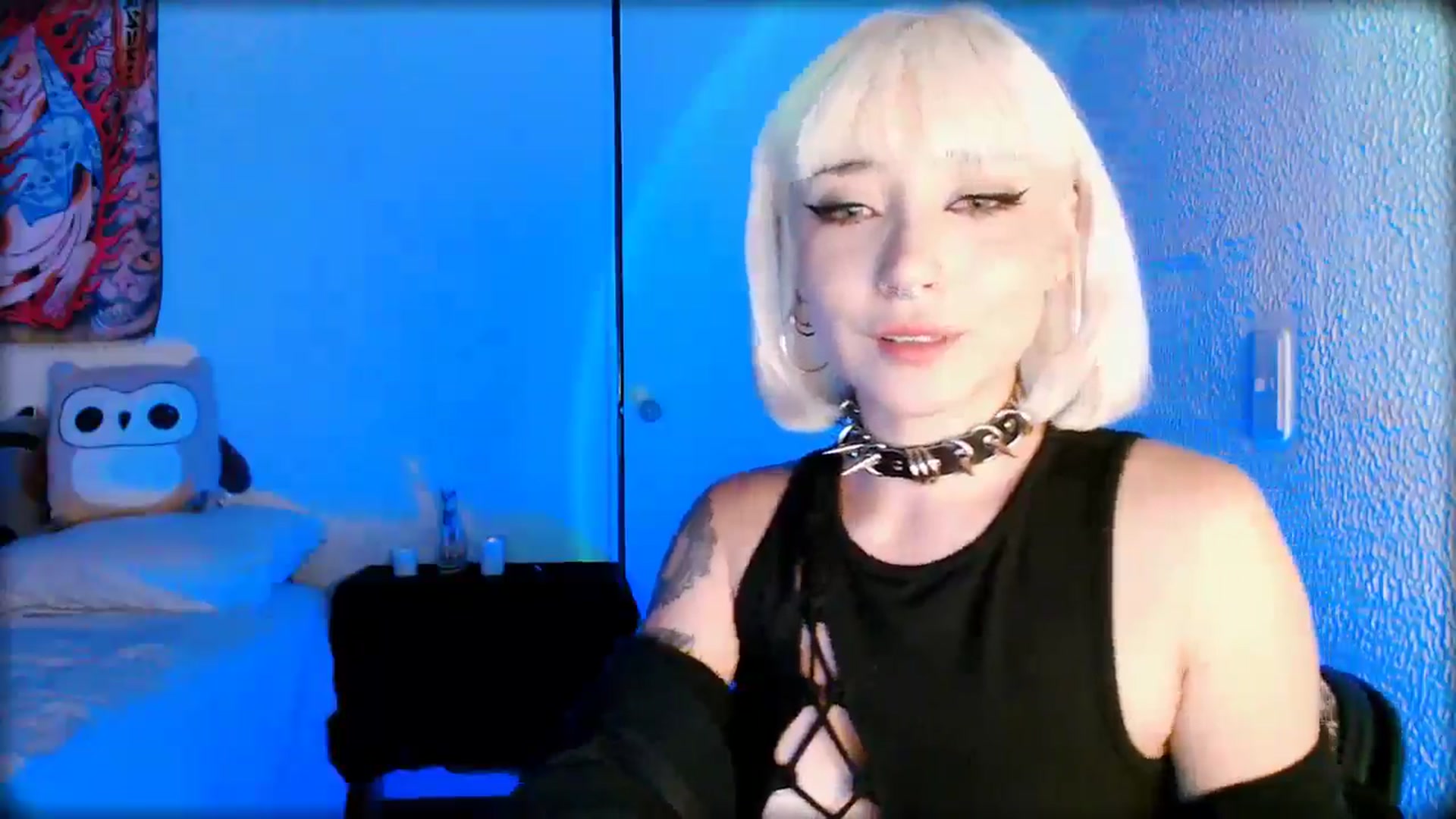 Gallery image thumbnail from Petit_Haze's myfreecams stream on, 05/10/2026, 09:08 image 19 of 20