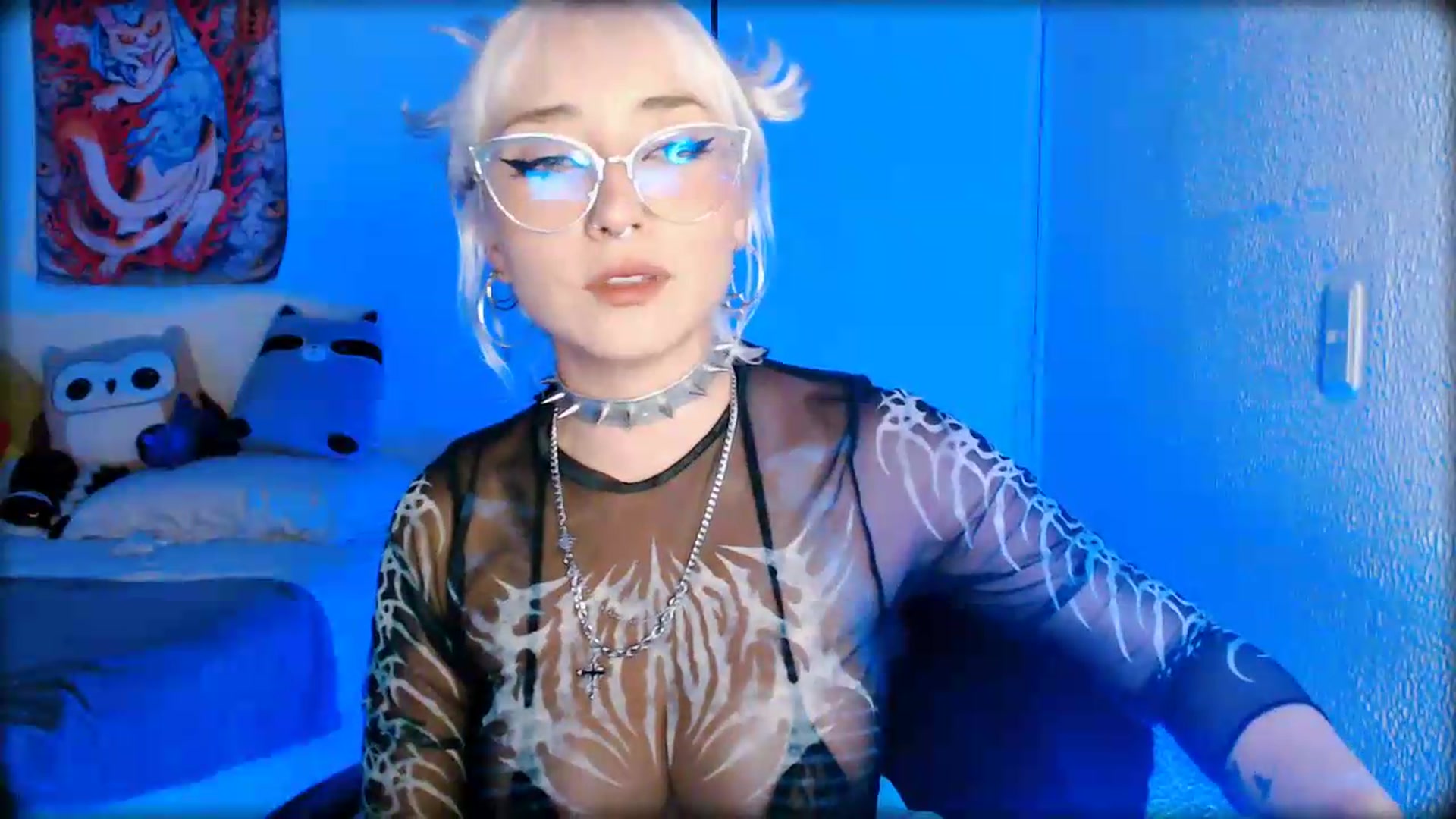 Gallery image thumbnail from Petit_Haze's myfreecams stream on, 05/31/2026, 03:35 image 6 of 20