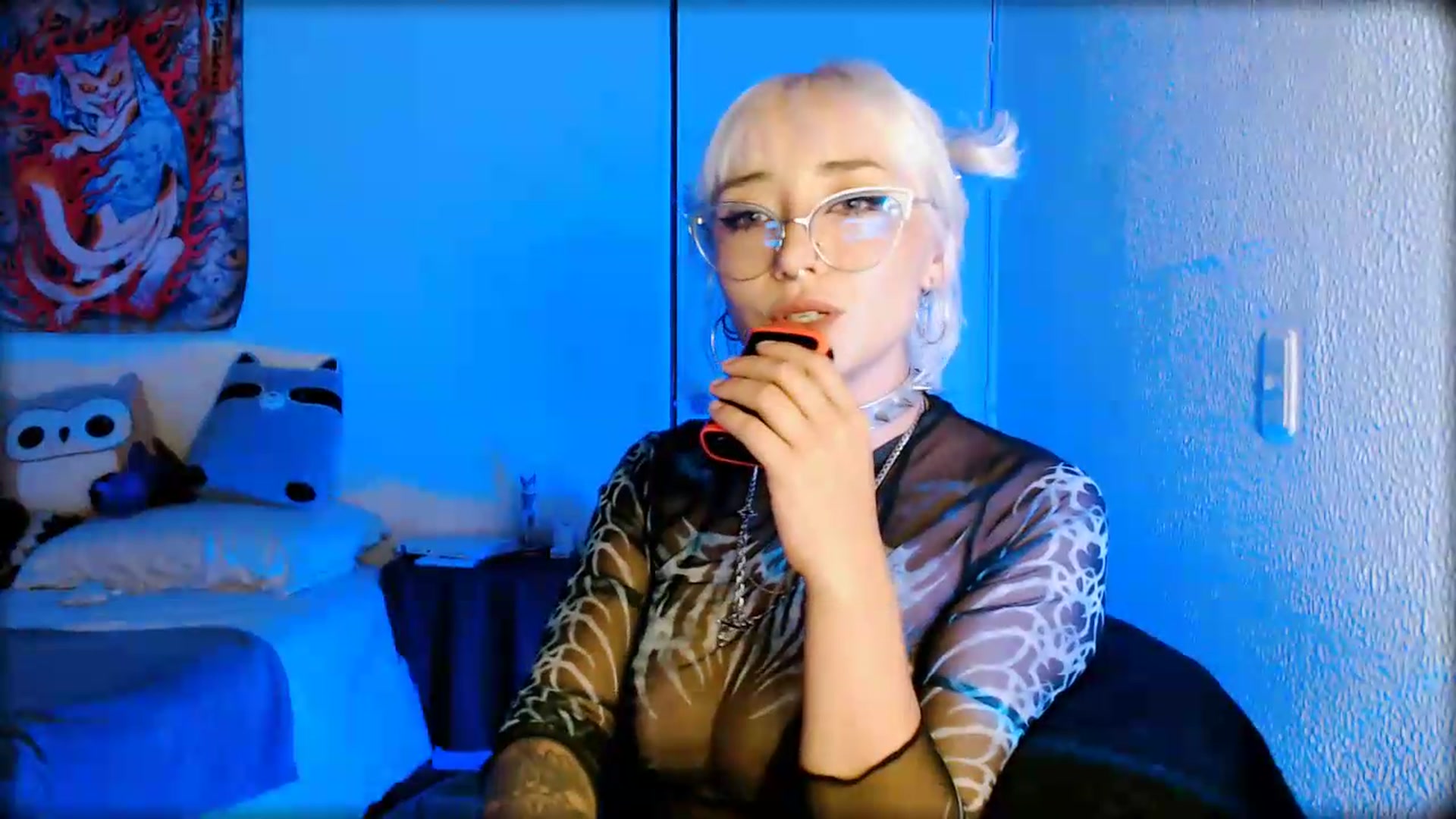 Gallery image thumbnail from Petit_Haze's myfreecams stream on, 05/31/2026, 05:31 image 16 of 20