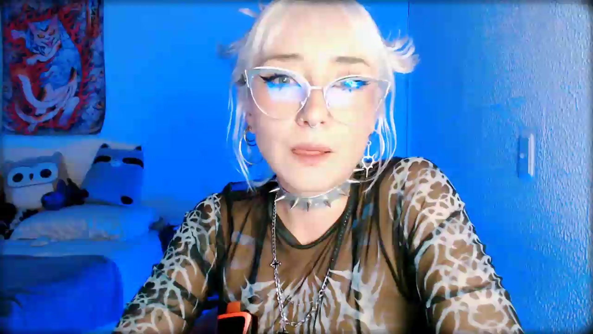 Gallery image thumbnail from Petit_Haze's myfreecams stream on, 05/31/2026, 05:31 image 1 of 20