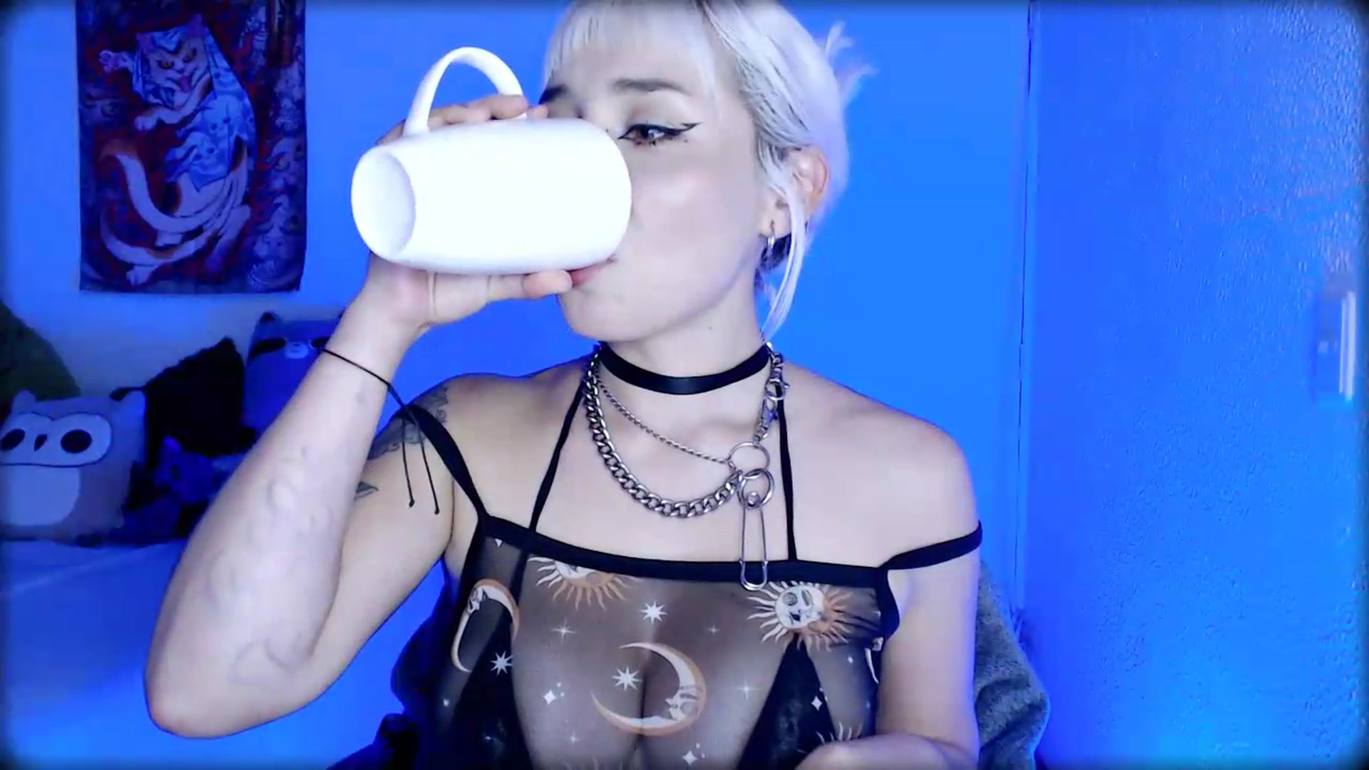 Gallery image thumbnail from Petit_Haze's myfreecams stream on, 07/01/2026, 24:08 image 15 of 20