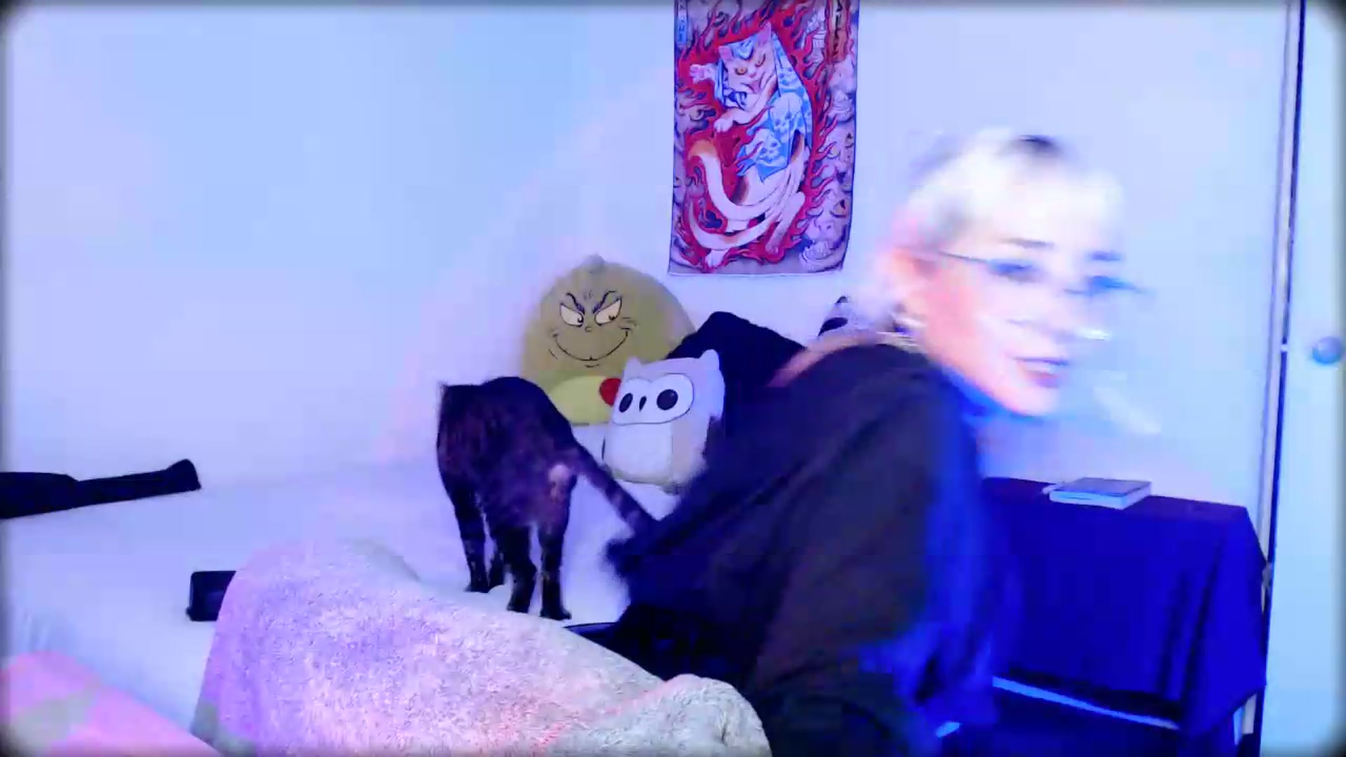 Gallery image thumbnail from Petit_Haze's myfreecams stream on, 07/01/2026, 05:34 image 13 of 20