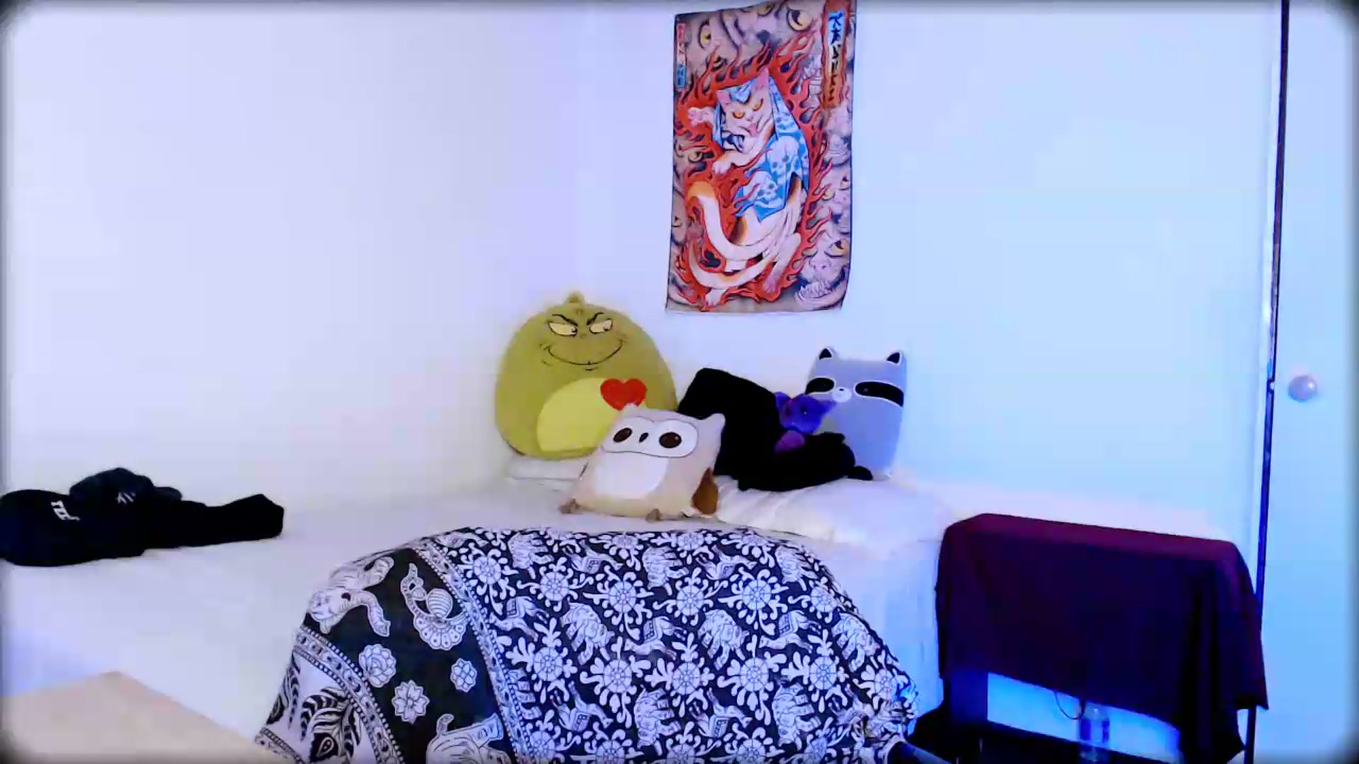 Gallery image thumbnail from Petit_Haze's myfreecams stream on, 07/05/2026, 06:02 image 18 of 20