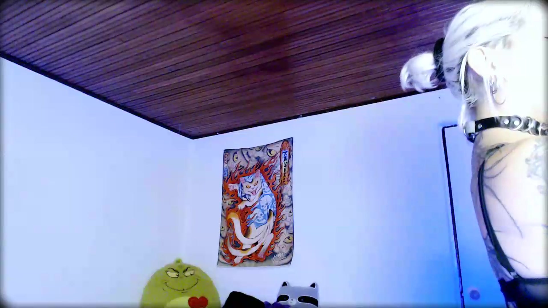 Gallery image thumbnail from Petit_Haze's myfreecams stream on, 07/05/2026, 07:44 image 10 of 20
