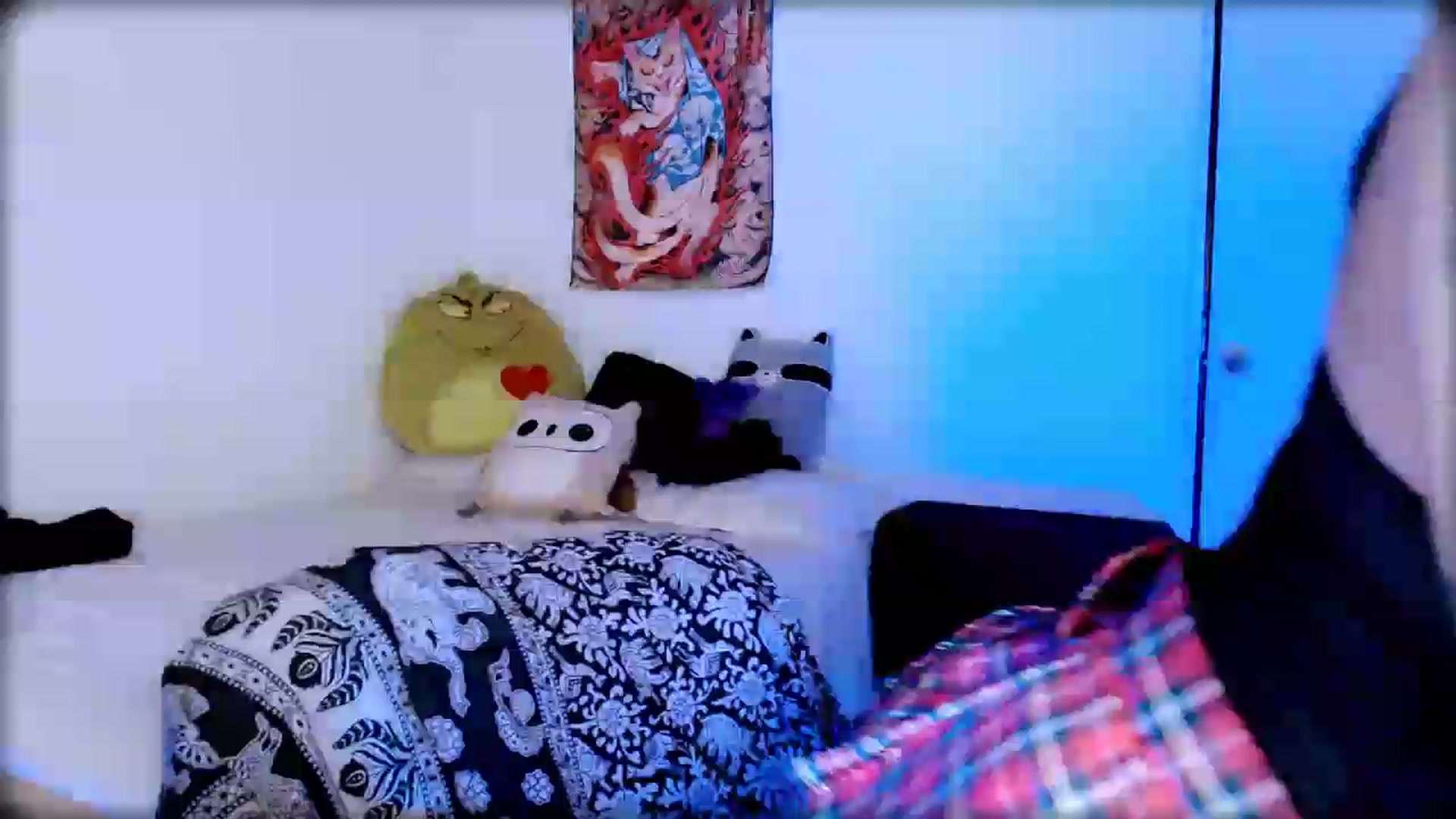 Gallery image thumbnail from Petit_Haze's myfreecams stream on, 07/05/2026, 07:44 image 11 of 20