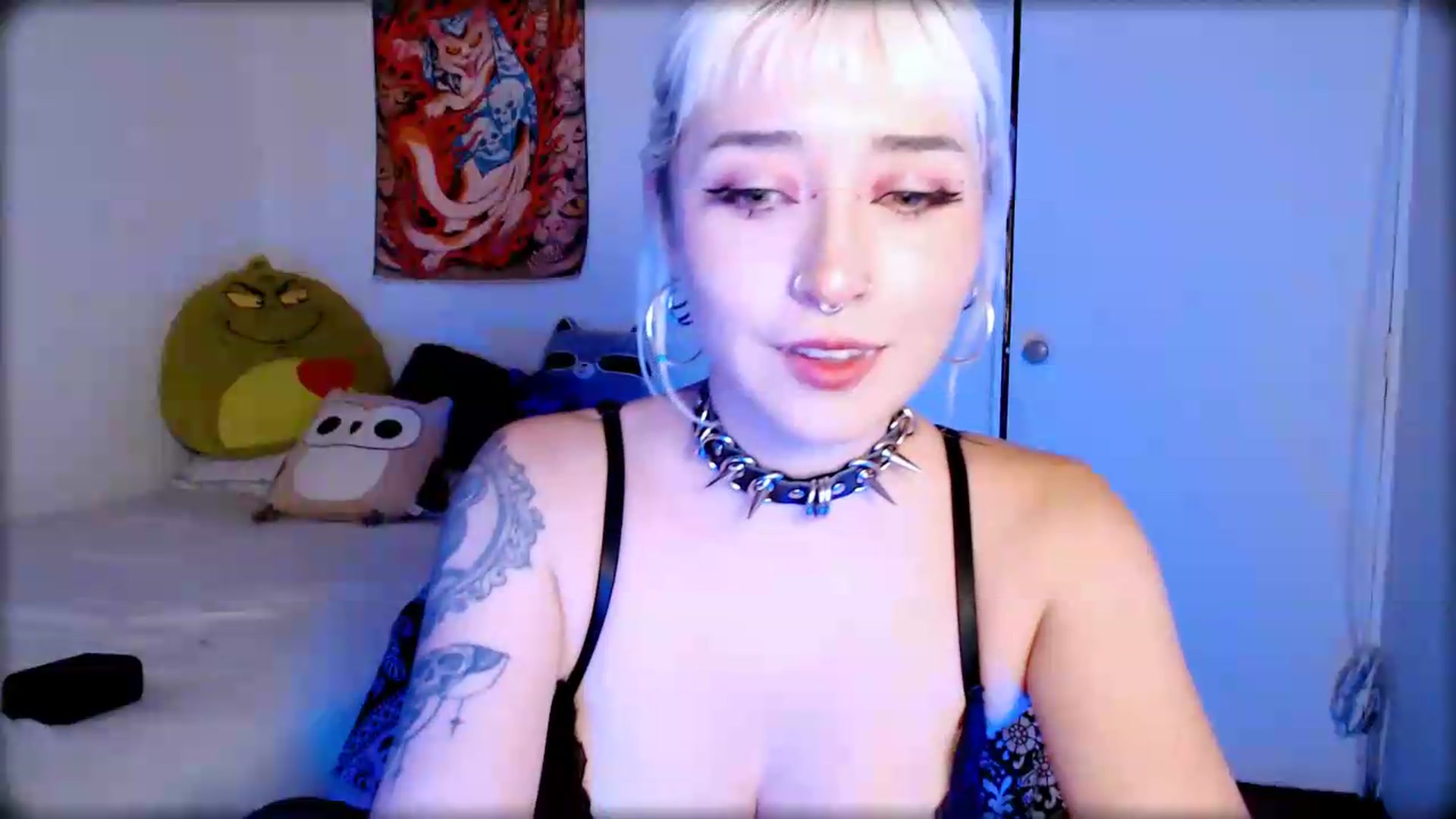 Gallery image thumbnail from Petit_Haze's myfreecams stream on, 07/05/2026, 07:44 image 4 of 20
