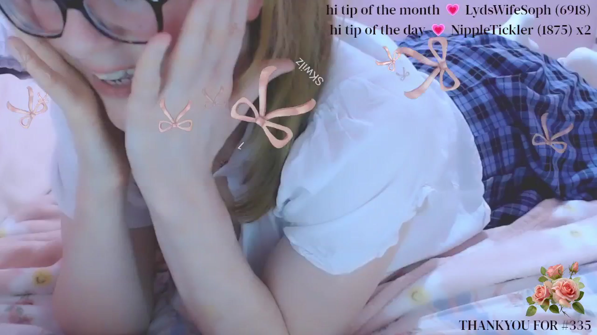 Gallery image thumbnail from PetiteAllegro's myfreecams stream on, 06/07/2025, 23:18 image 13 of 20