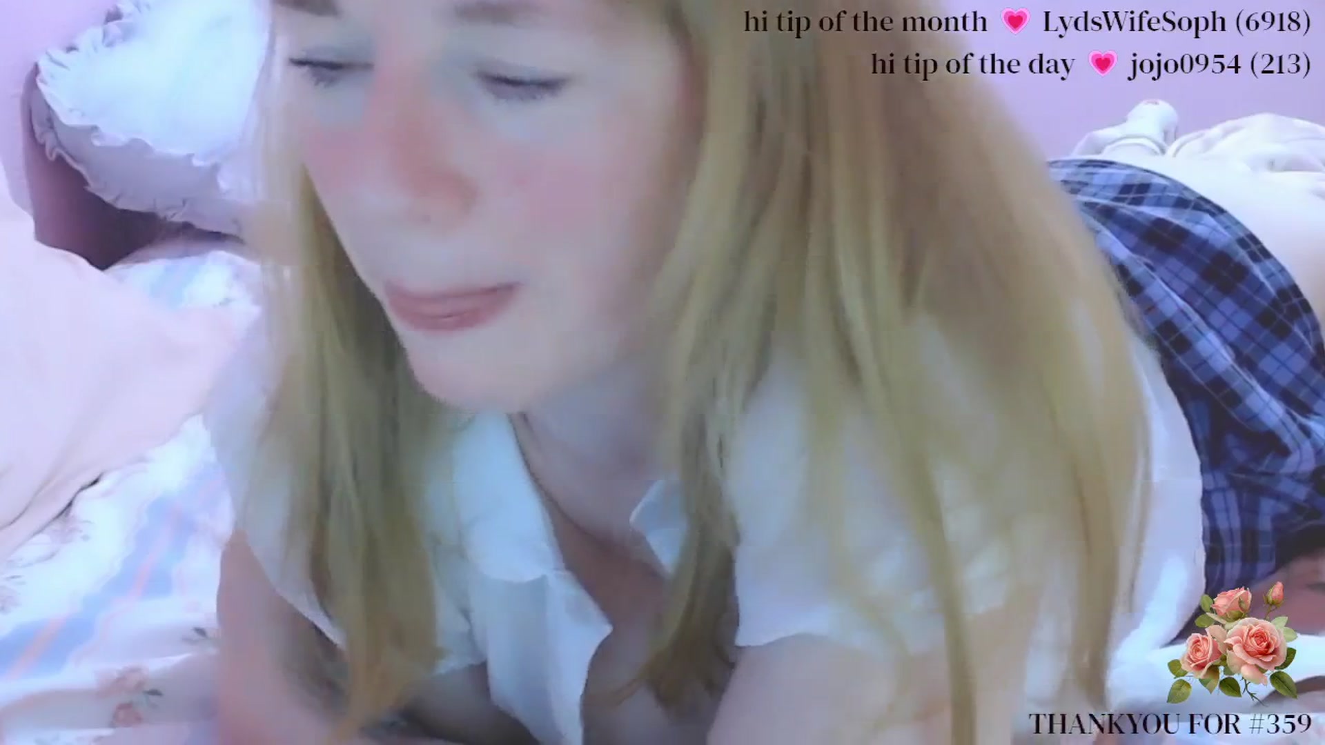 Gallery image thumbnail from PetiteAllegro's myfreecams stream on, 06/09/2025, 23:29 image 20 of 20