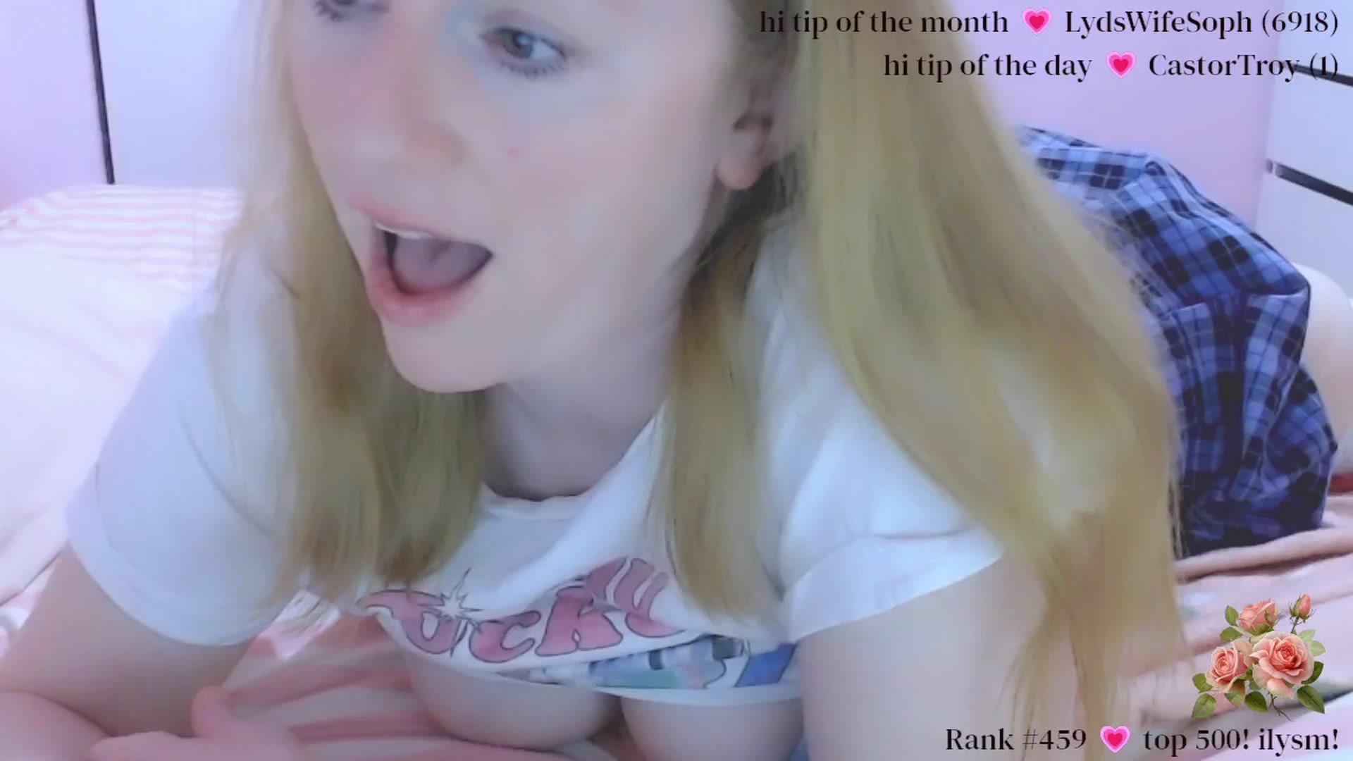 Gallery image thumbnail from PetiteAllegro's myfreecams stream on, 06/11/2025, 20:50 image 18 of 20