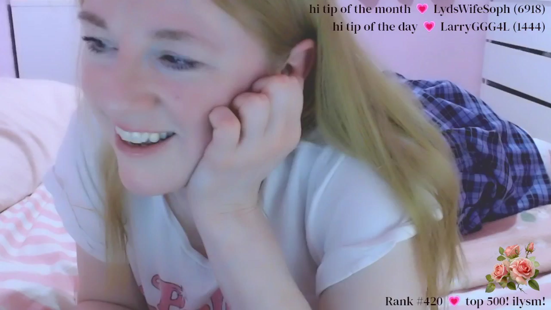 Gallery image thumbnail from PetiteAllegro's myfreecams stream on, 06/11/2025, 22:57 image 6 of 20