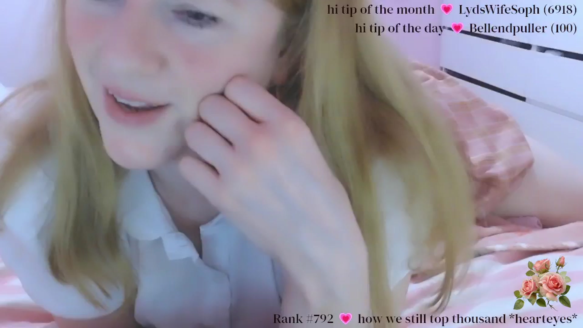 Gallery image thumbnail from PetiteAllegro's myfreecams stream on, 06/24/2025, 22:10 image 19 of 20