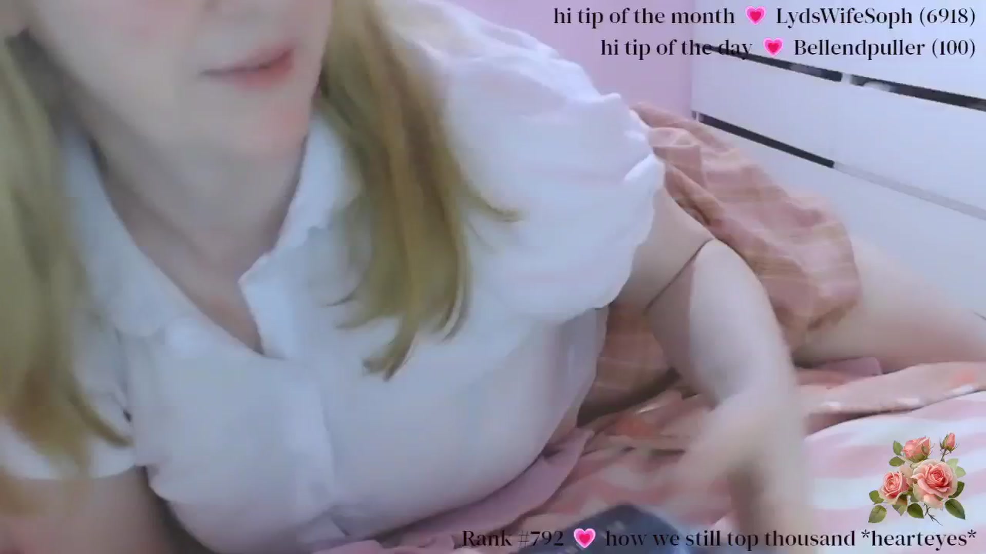 Gallery image thumbnail from PetiteAllegro's myfreecams stream on, 06/24/2025, 22:10 image 20 of 20
