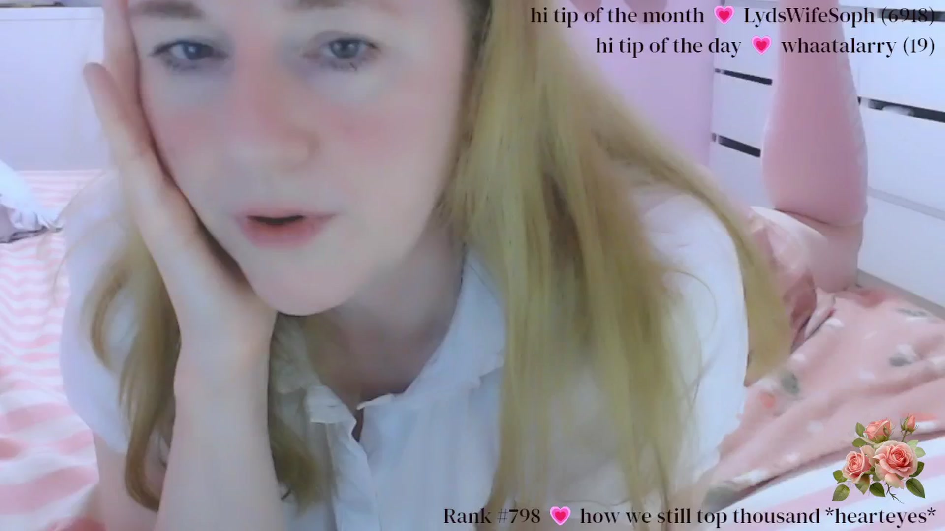 Gallery image thumbnail from PetiteAllegro's myfreecams stream on, 06/24/2025, 22:10 image 10 of 20