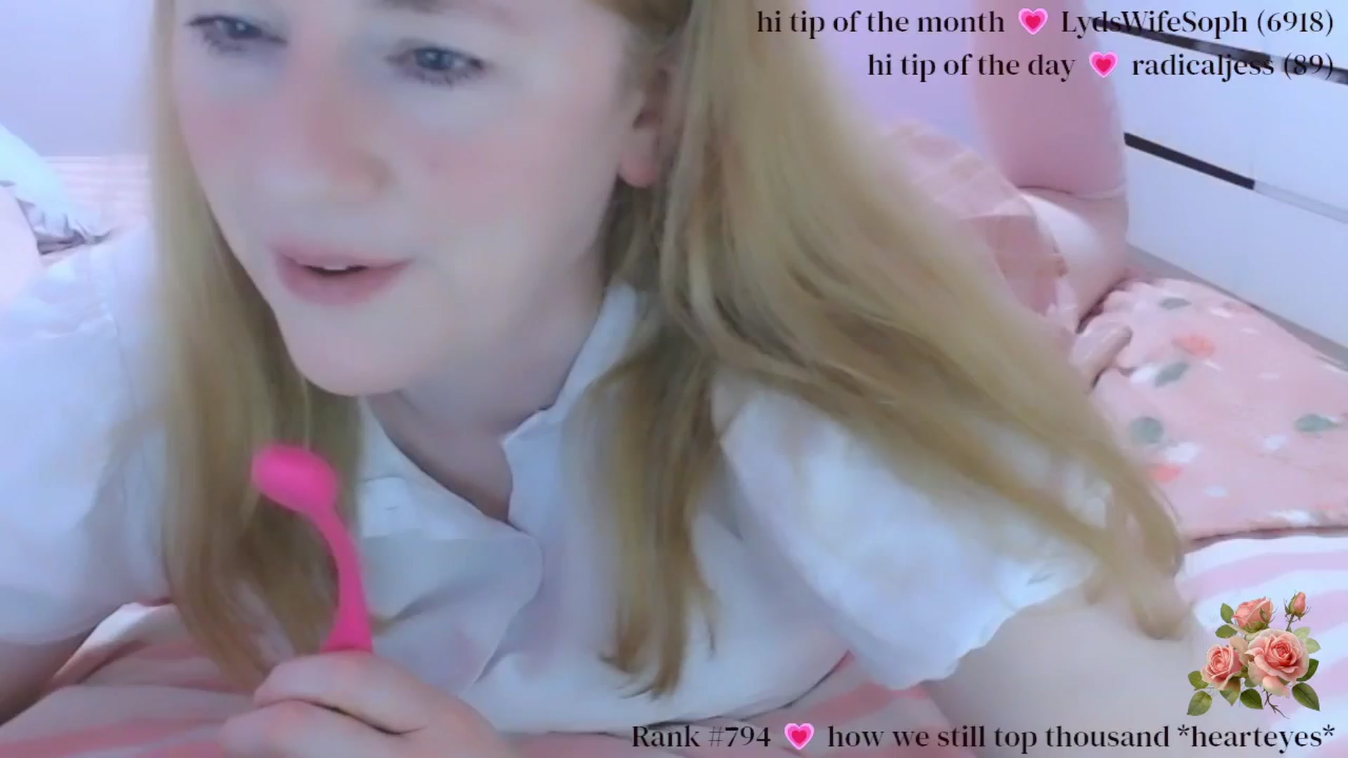 Gallery image thumbnail from PetiteAllegro's myfreecams stream on, 06/24/2025, 22:10 image 15 of 20