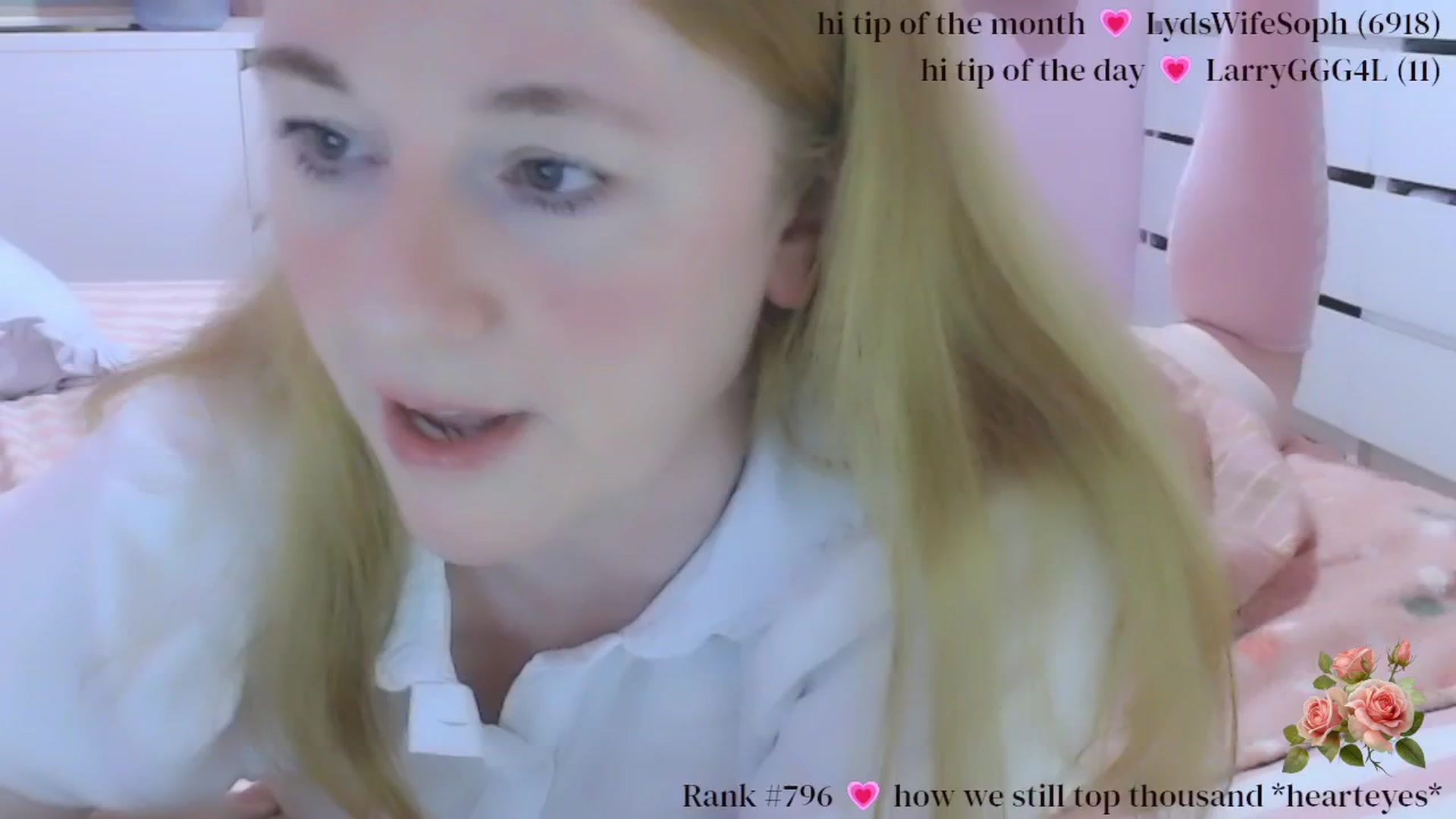 Gallery image thumbnail from PetiteAllegro's myfreecams stream on, 06/24/2025, 22:10 image 1 of 20