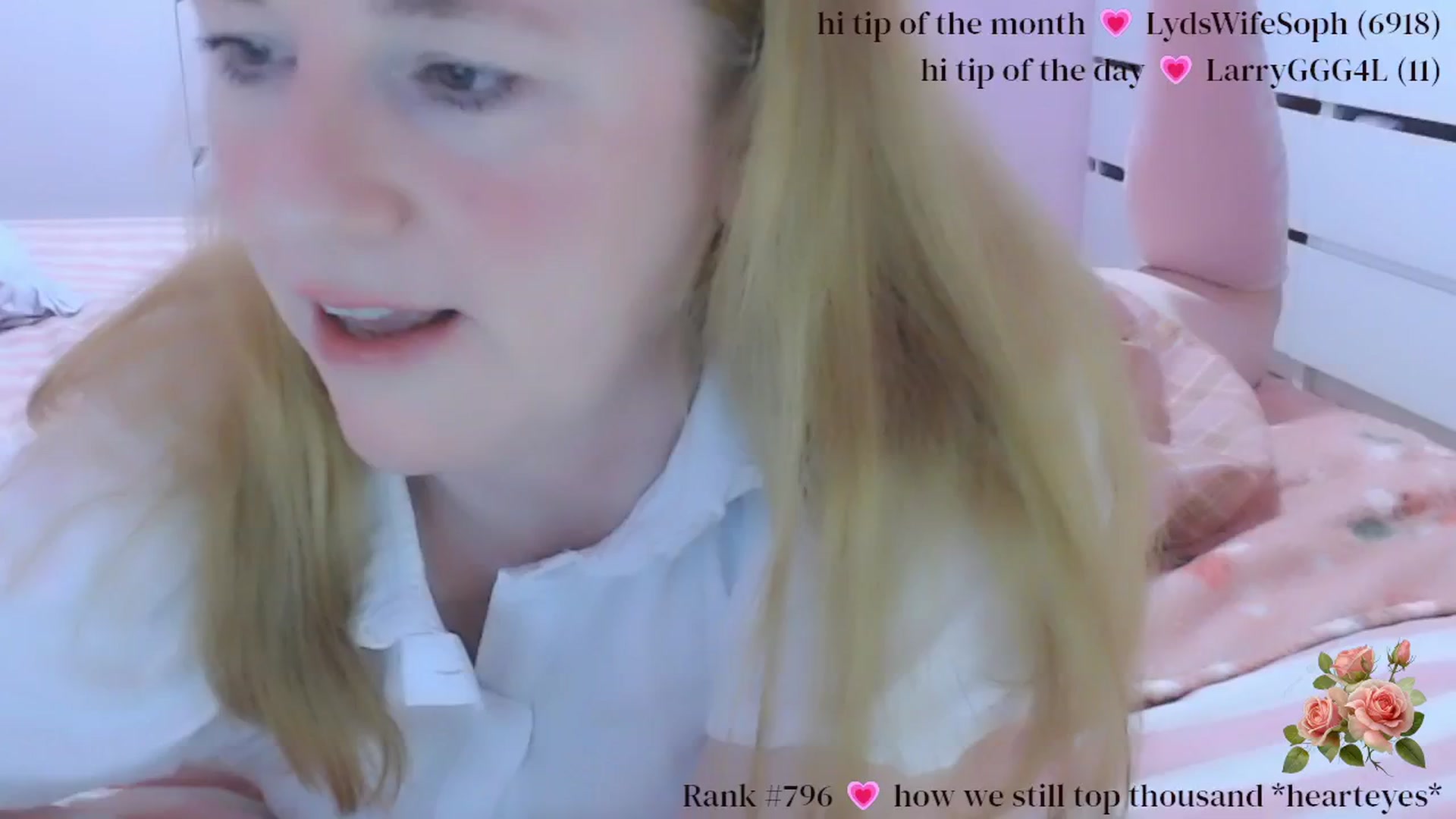 Gallery image thumbnail from PetiteAllegro's myfreecams stream on, 06/24/2025, 22:10 image 2 of 20