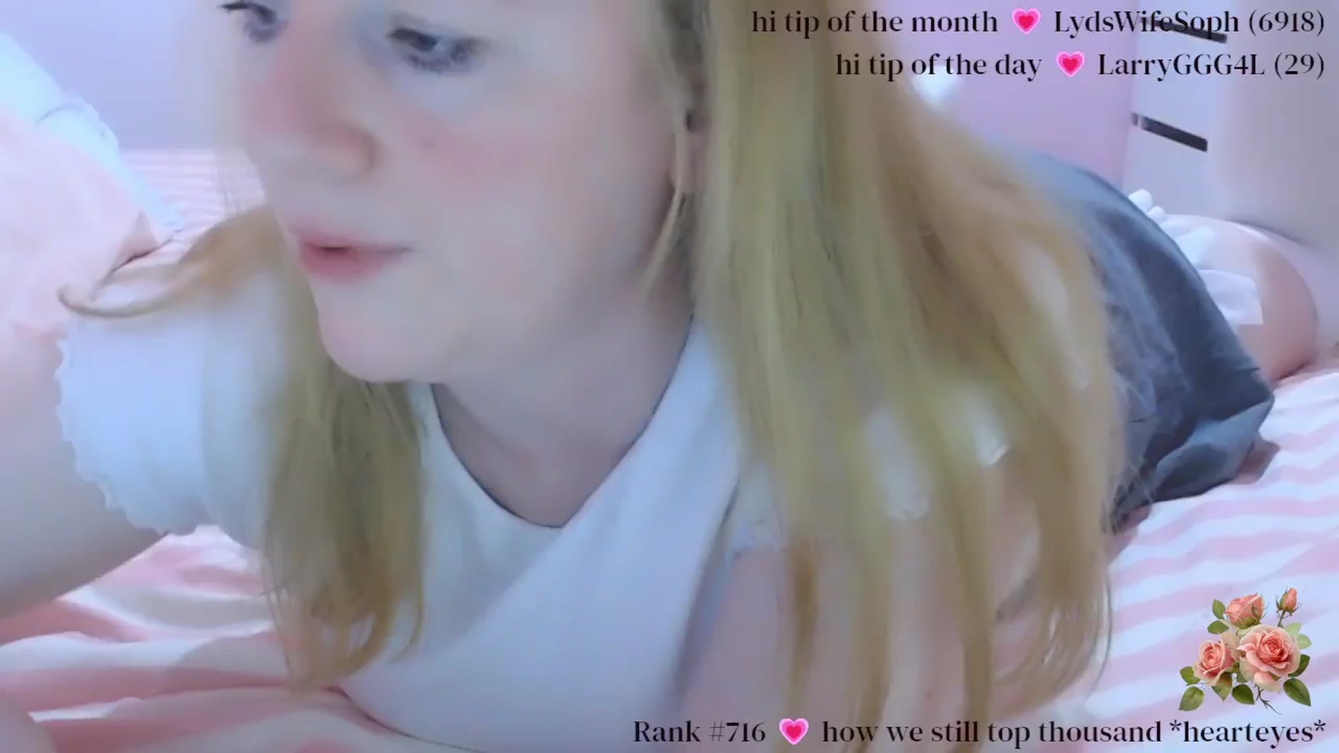 Gallery image thumbnail from PetiteAllegro's myfreecams stream on, 06/25/2025, 22:02 image 5 of 20