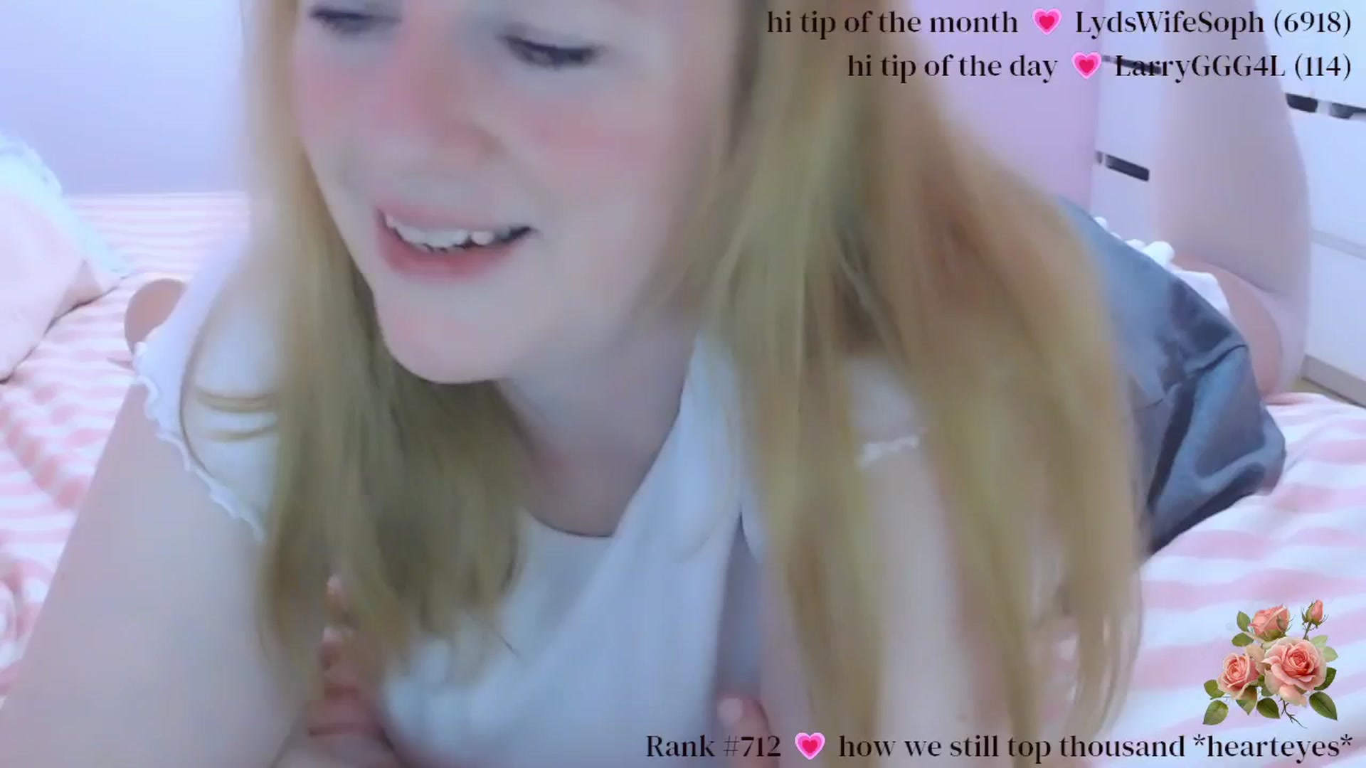 Gallery image thumbnail from PetiteAllegro's myfreecams stream on, 06/25/2025, 22:02 image 12 of 20