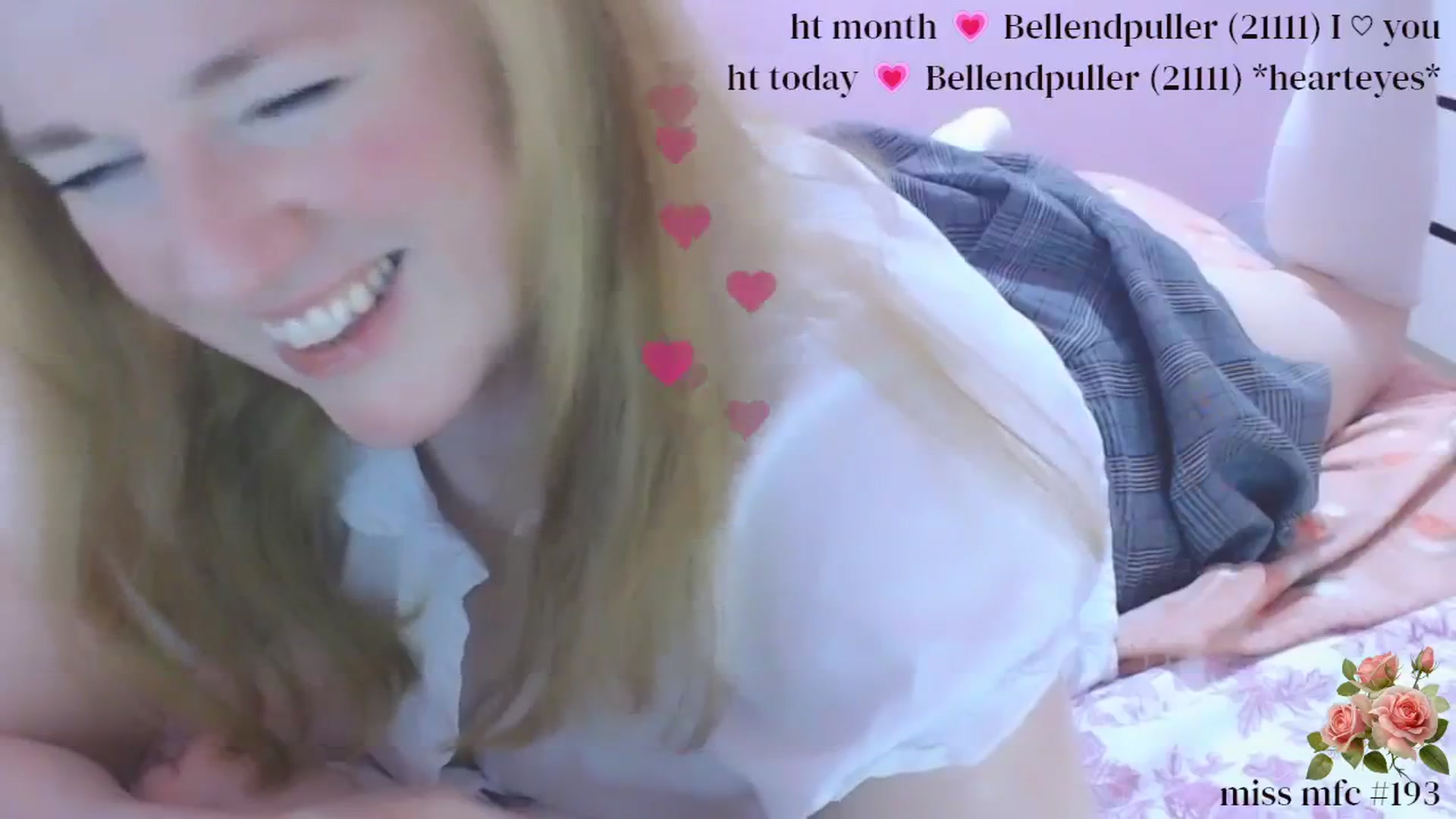 Gallery image thumbnail from PetiteAllegro's myfreecams stream on, 07/08/2025, 23:25 image 8 of 20