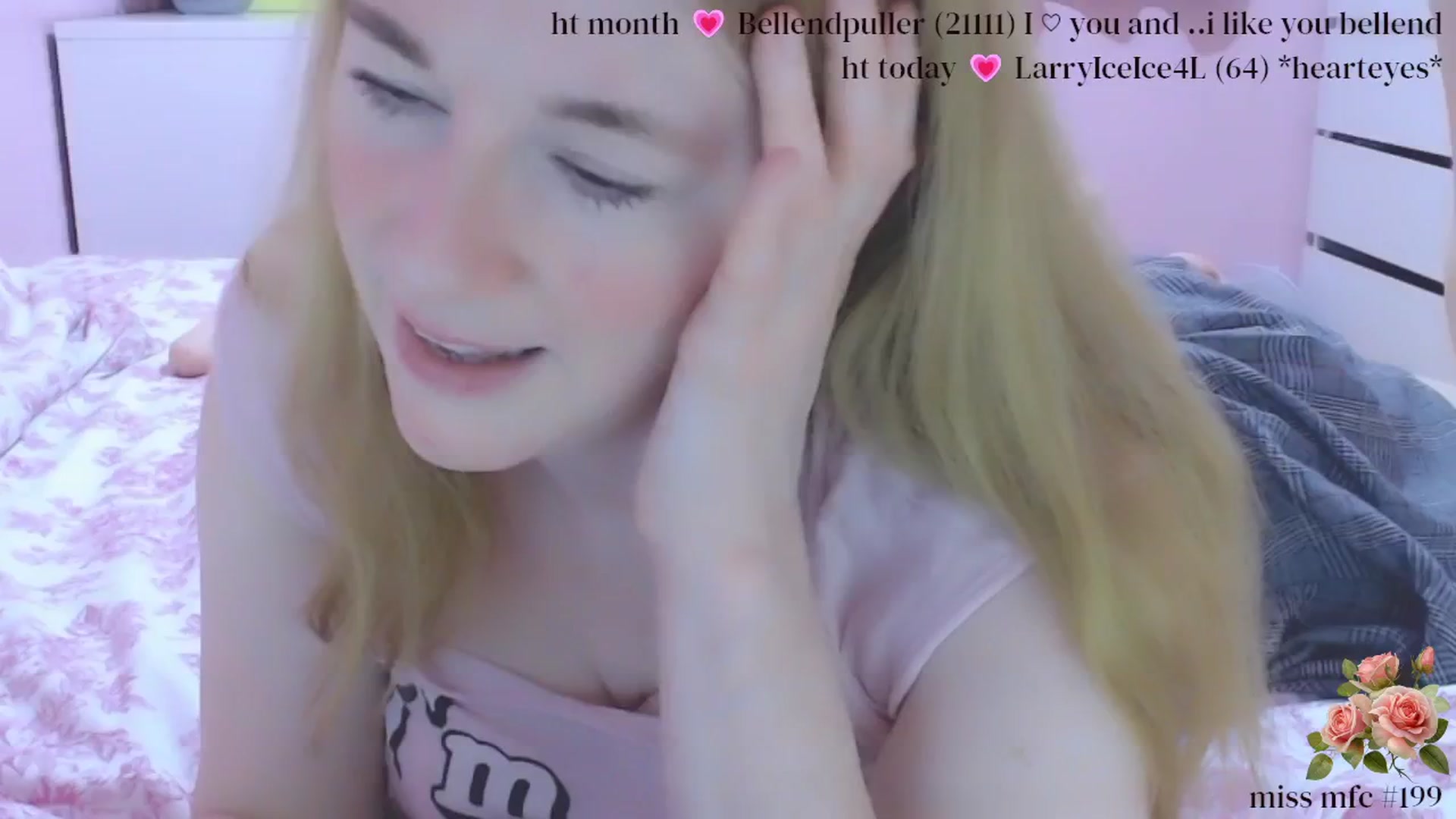 Gallery image thumbnail from PetiteAllegro's myfreecams stream on, 07/09/2025, 21:49 image 1 of 20