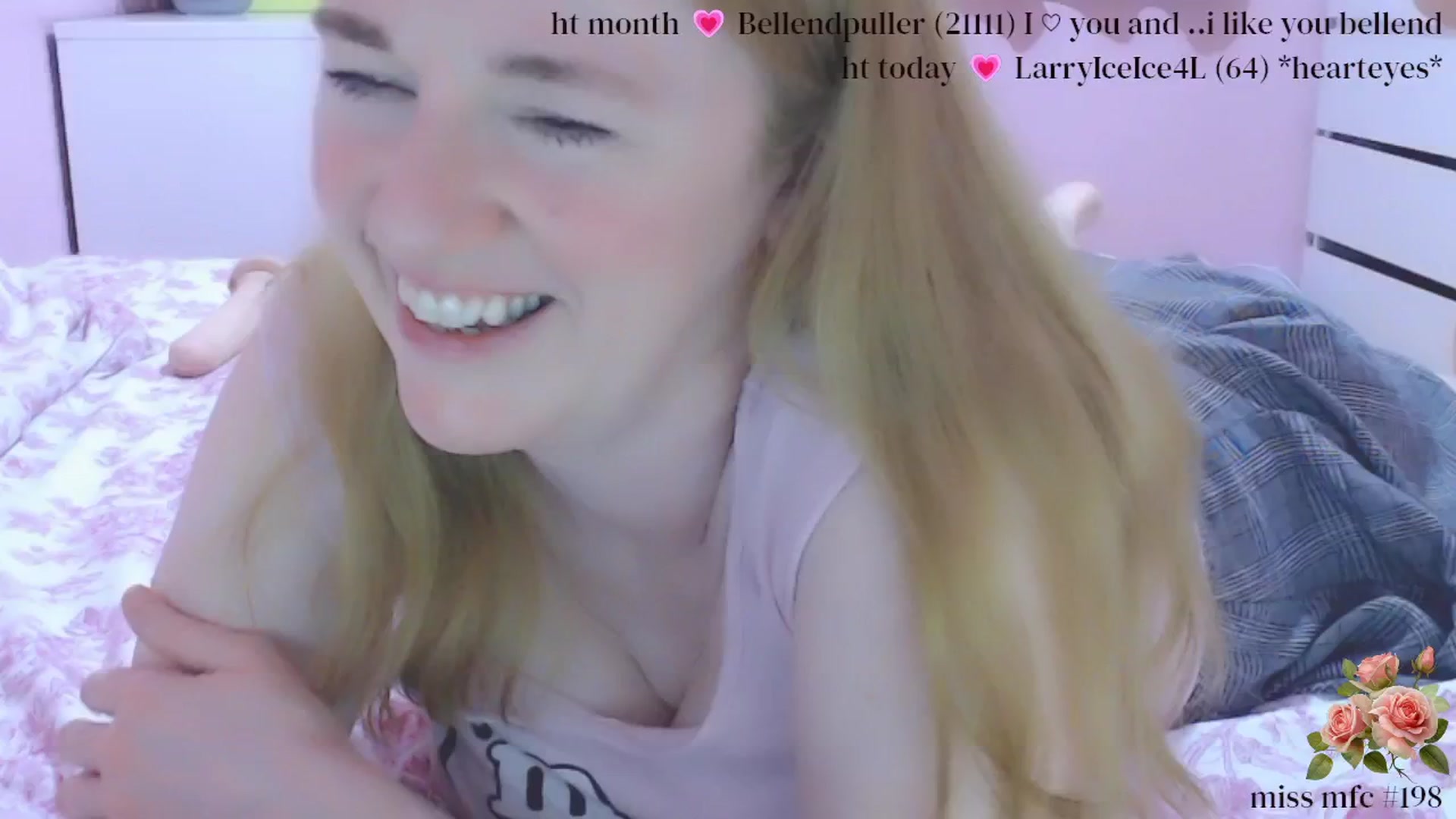 Gallery image thumbnail from PetiteAllegro's myfreecams stream on, 07/09/2025, 21:49 image 9 of 20