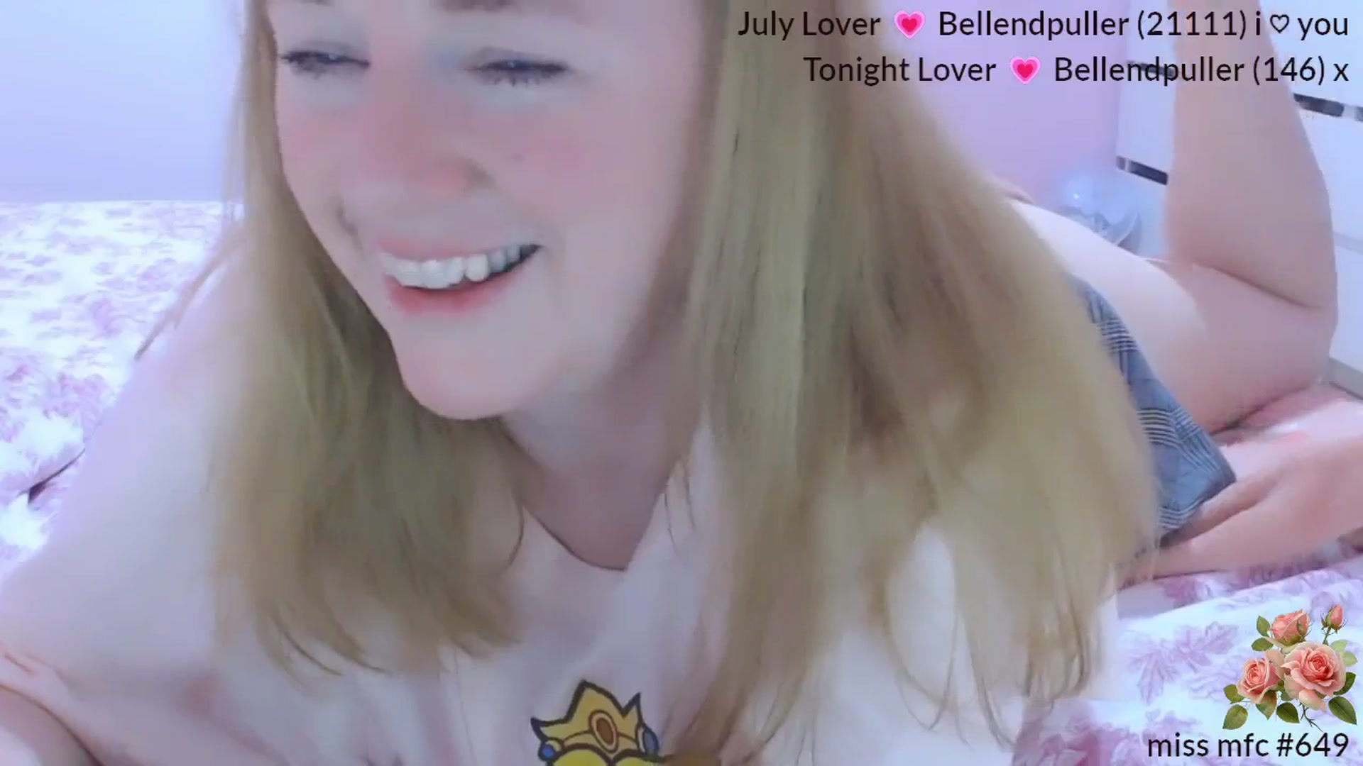 Gallery image thumbnail from PetiteAllegro's myfreecams stream on, 07/28/2025, 23:44 image 17 of 20