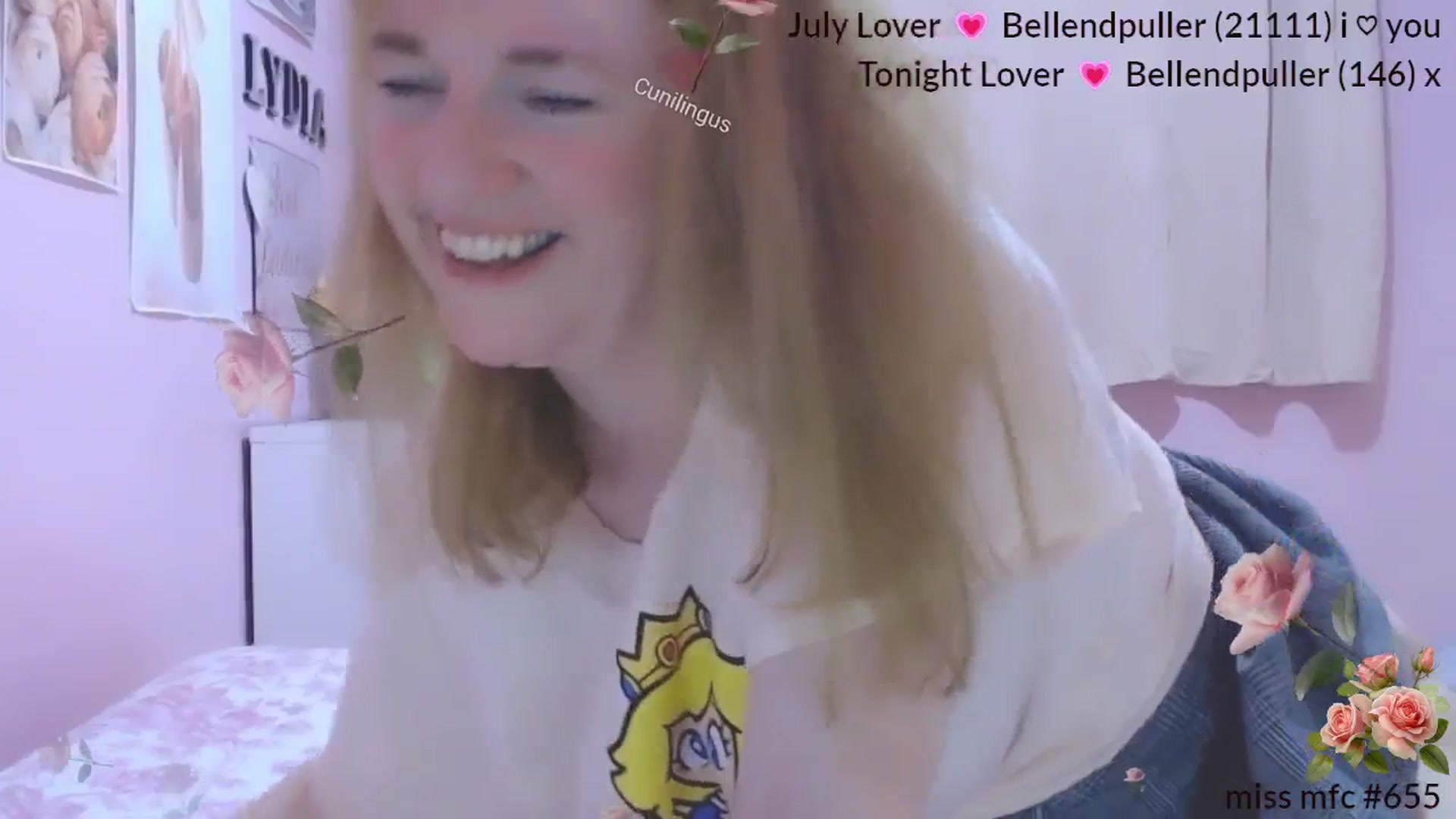 Gallery image thumbnail from PetiteAllegro's myfreecams stream on, 07/28/2025, 23:44 image 15 of 20