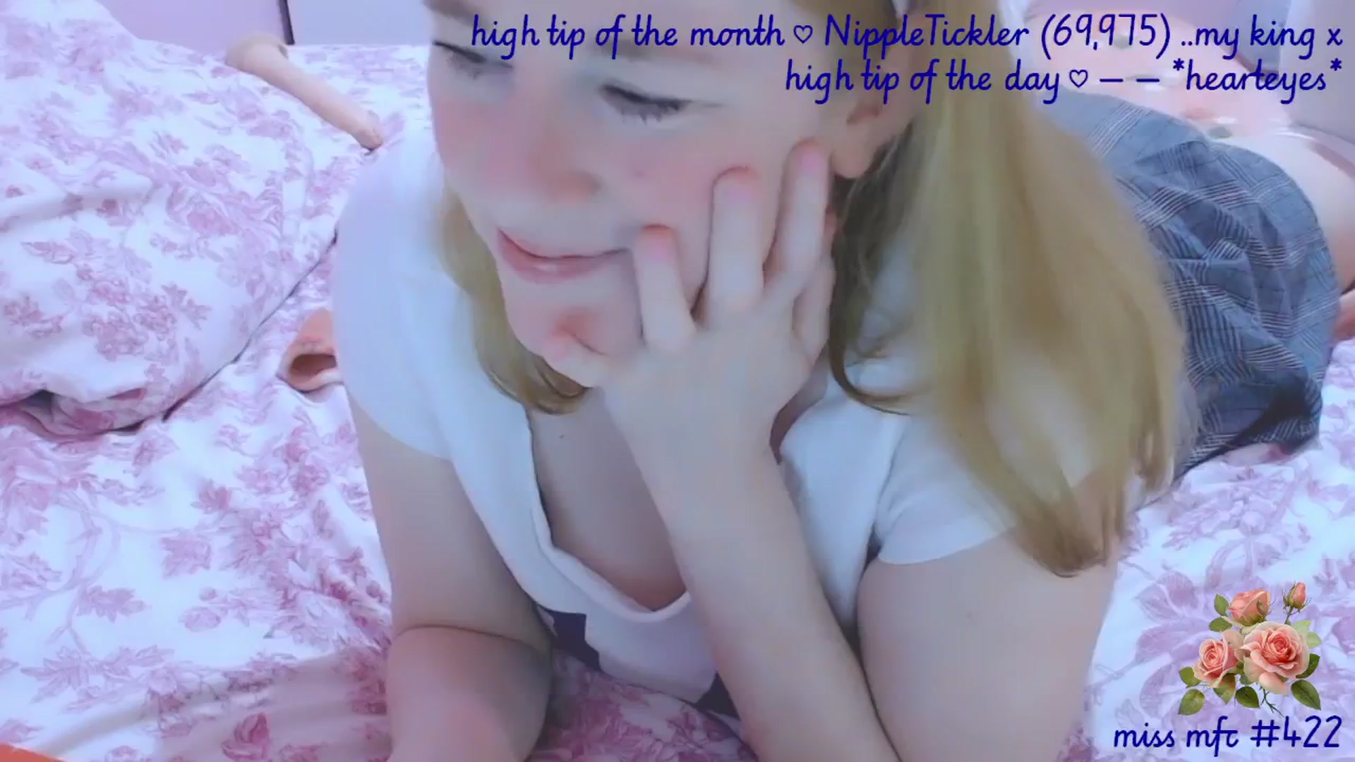 Gallery image thumbnail from PetiteAllegro's myfreecams stream on, 08/28/2025, 21:18 image 3 of 20