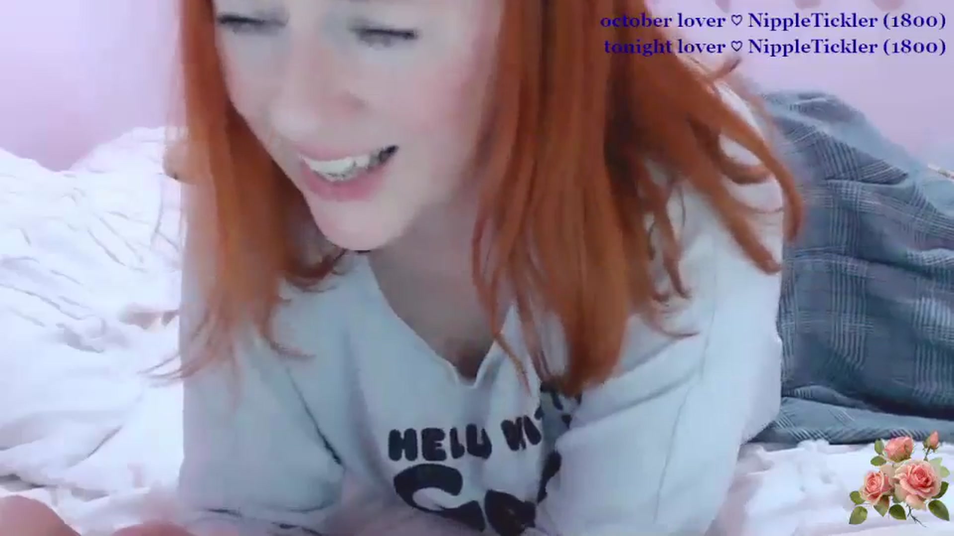 Gallery image thumbnail from PetiteAllegro's myfreecams stream on, 10/03/2025, 22:48 image 2 of 20