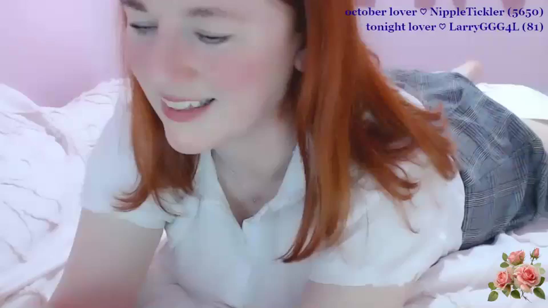 Gallery image thumbnail from PetiteAllegro's myfreecams stream on, 10/07/2025, 23:07 image 4 of 20